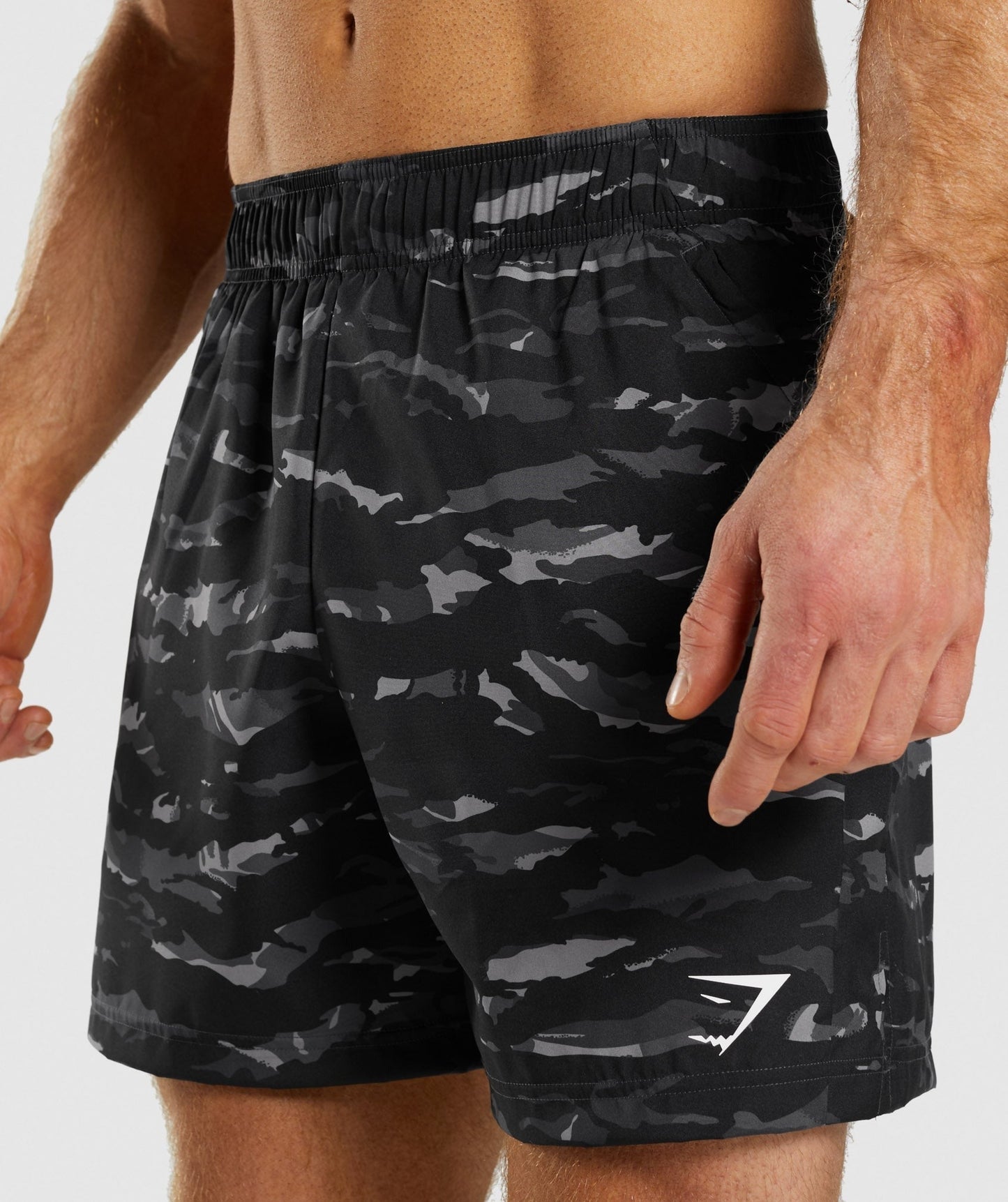 Gymshark Sport 7" Shorts - Onyx Grey