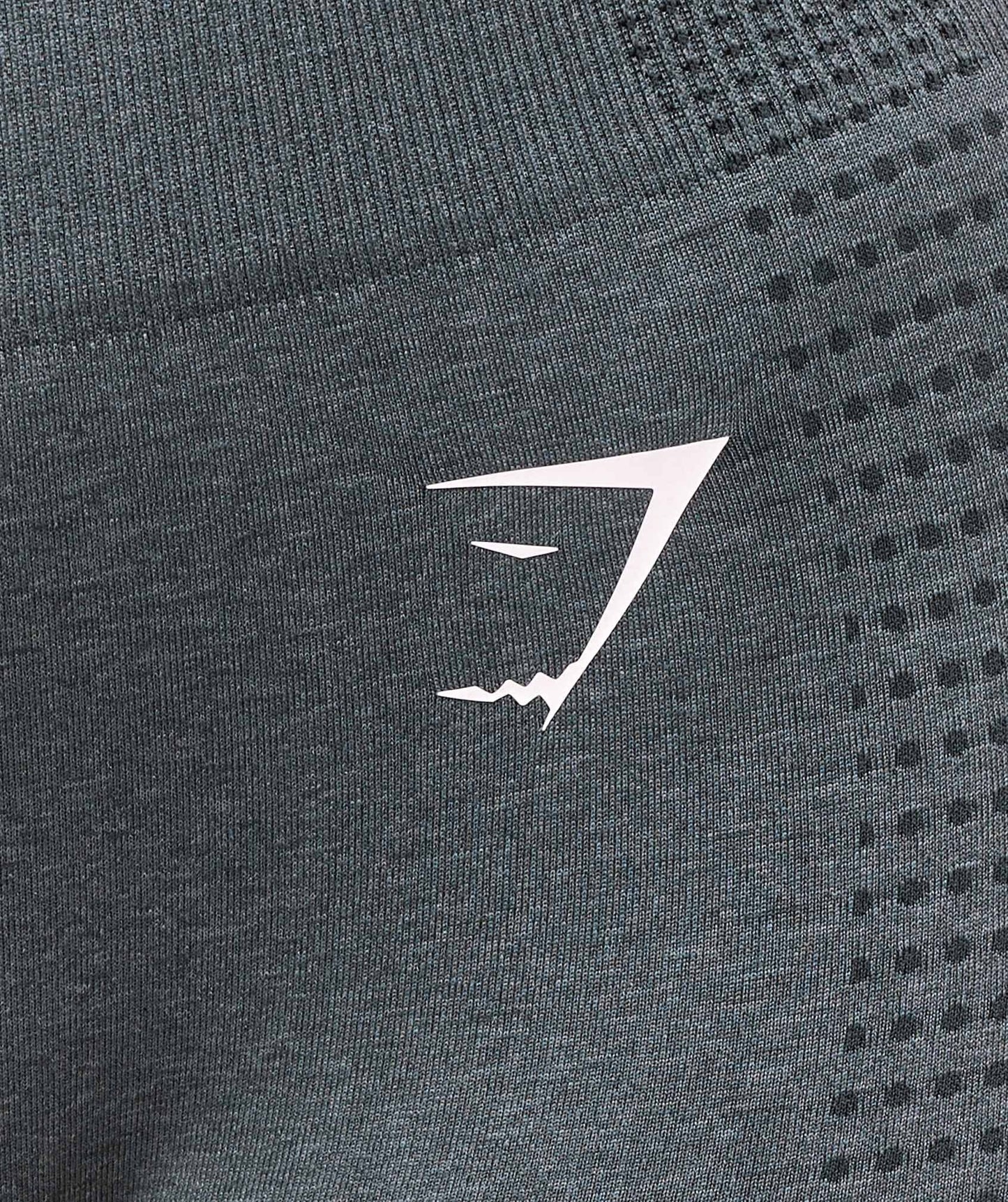 Gymshark Vital Soft Flared Leggings - Strong Grey/Marl