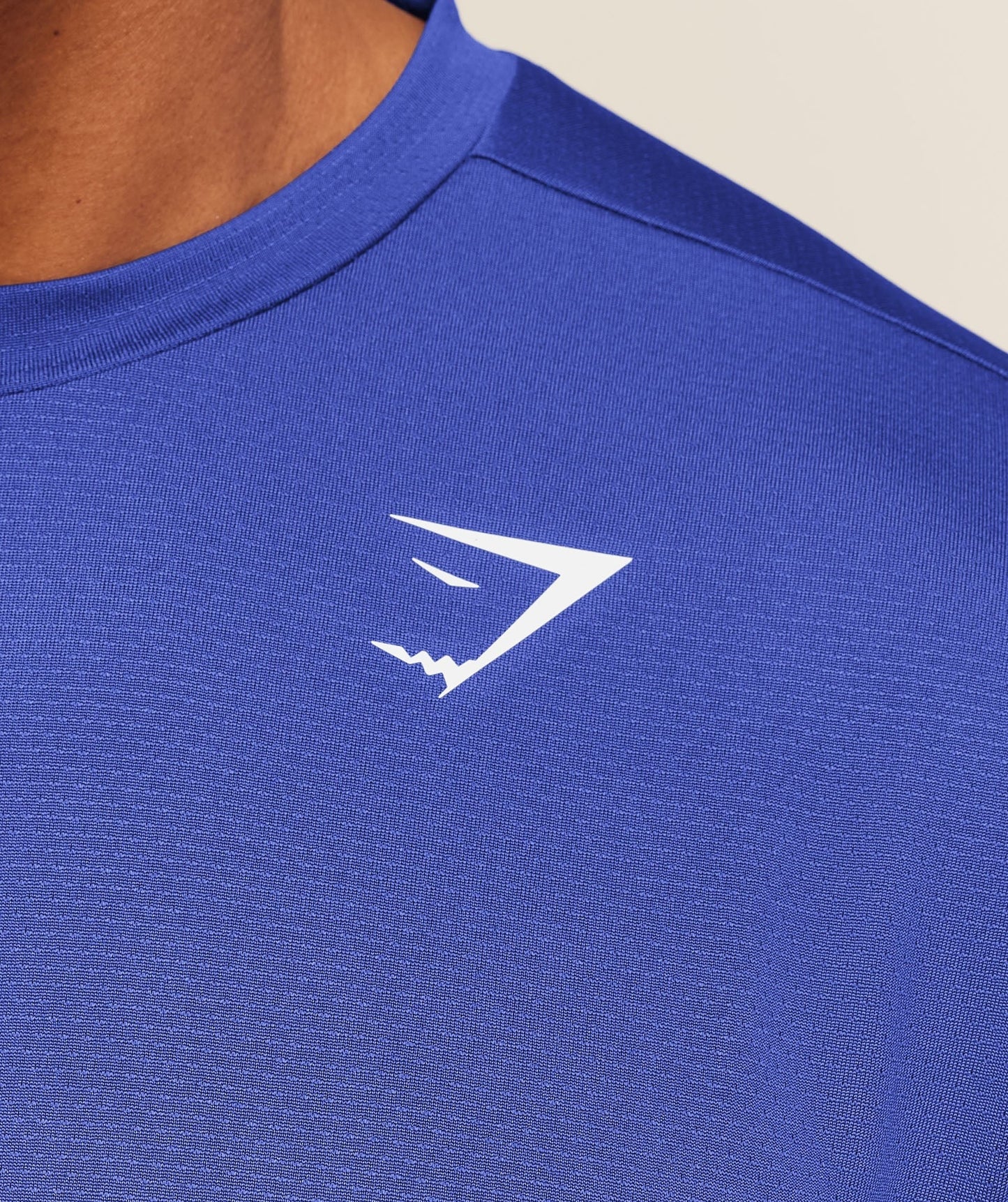 Gymshark Arrival T-Shirt - Force Blue