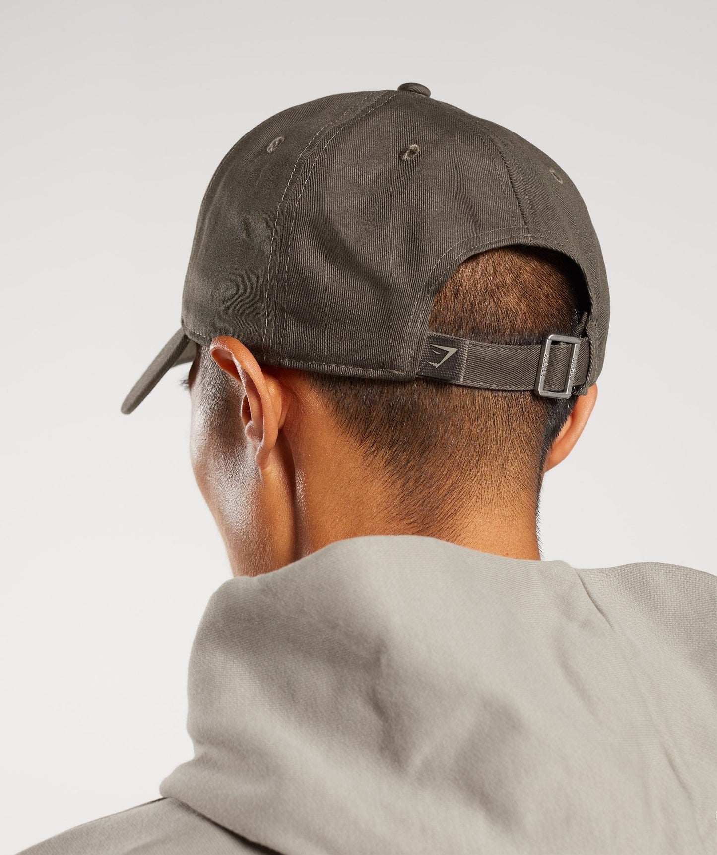 Gymshark Sharkhead Cap - Camo Brown