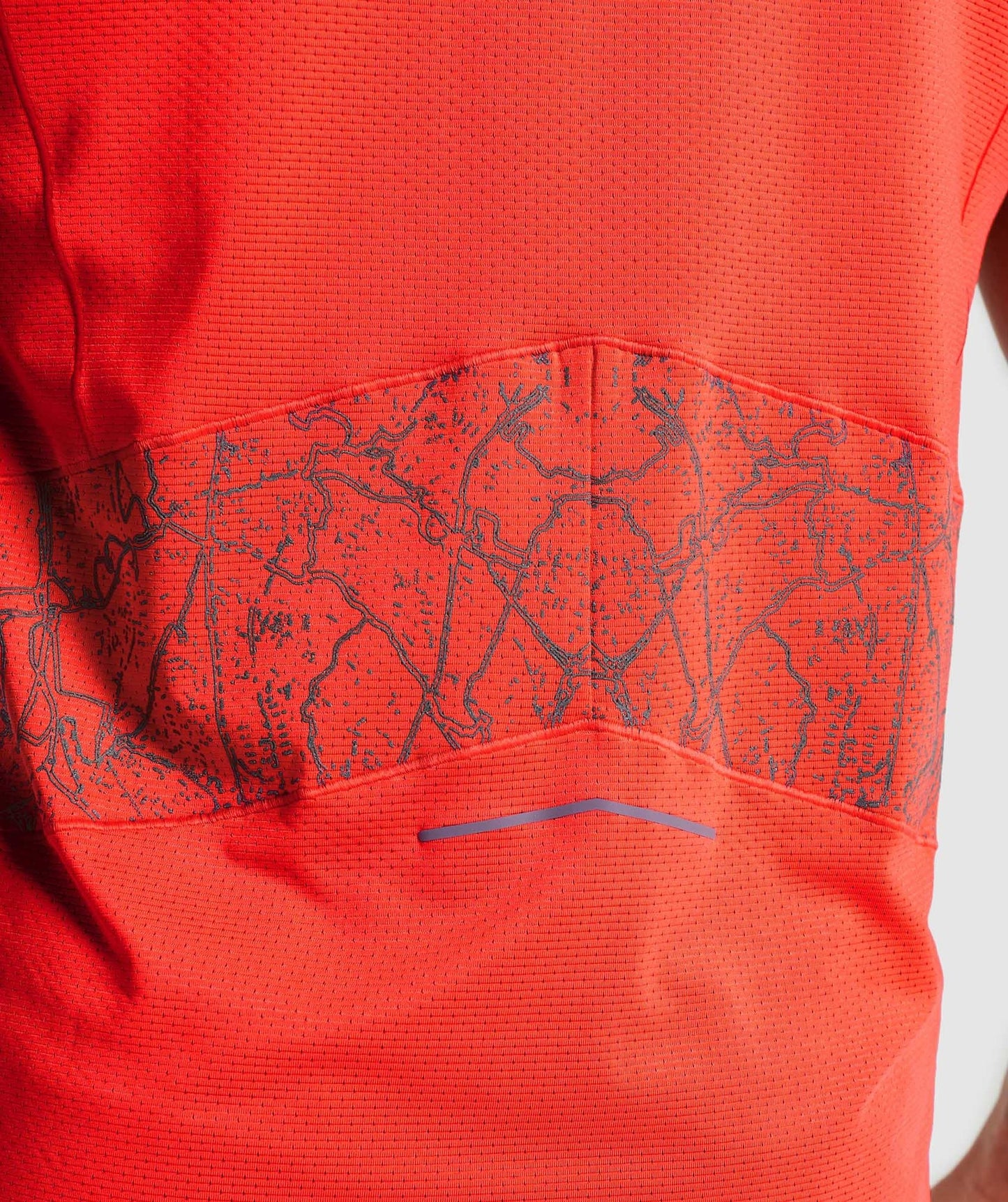 Gymshark Speed T-Shirt - Wannabe Orange