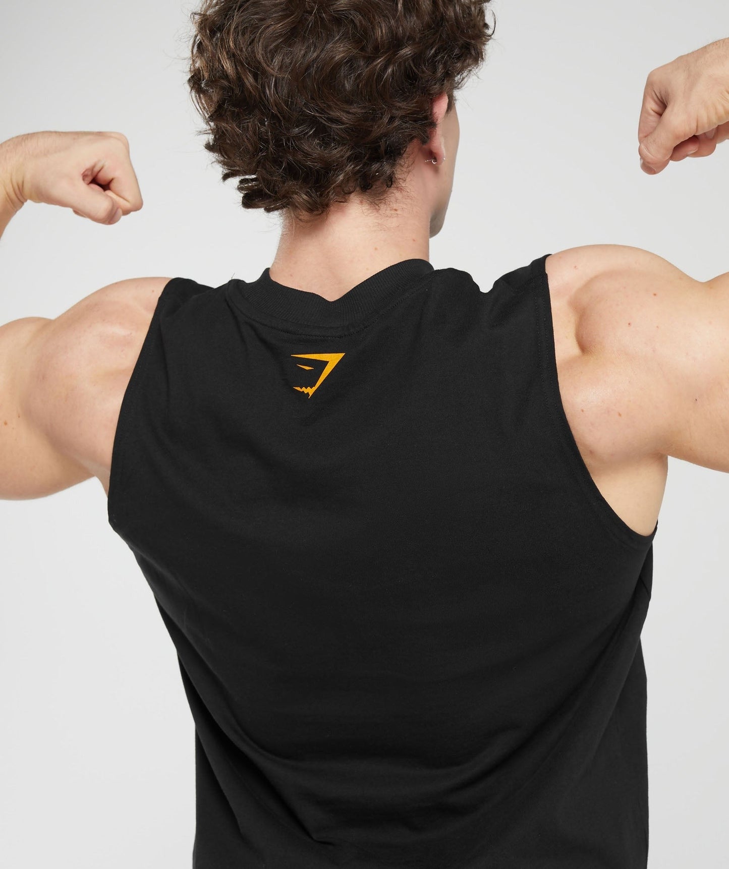 Gymshark Weightlifting Club Tank - Black