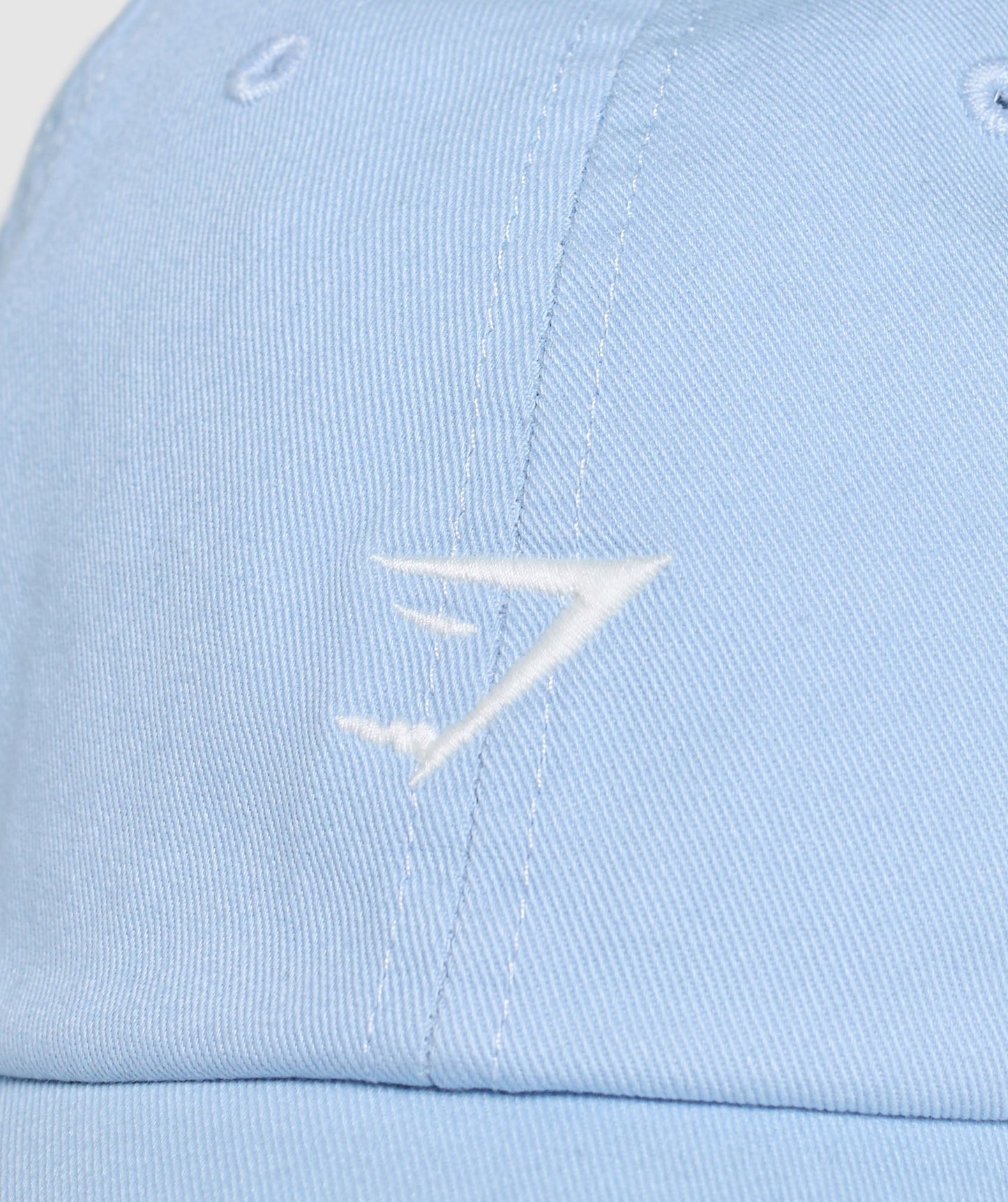 Gymshark Relaxed Cap - Gentle Blue