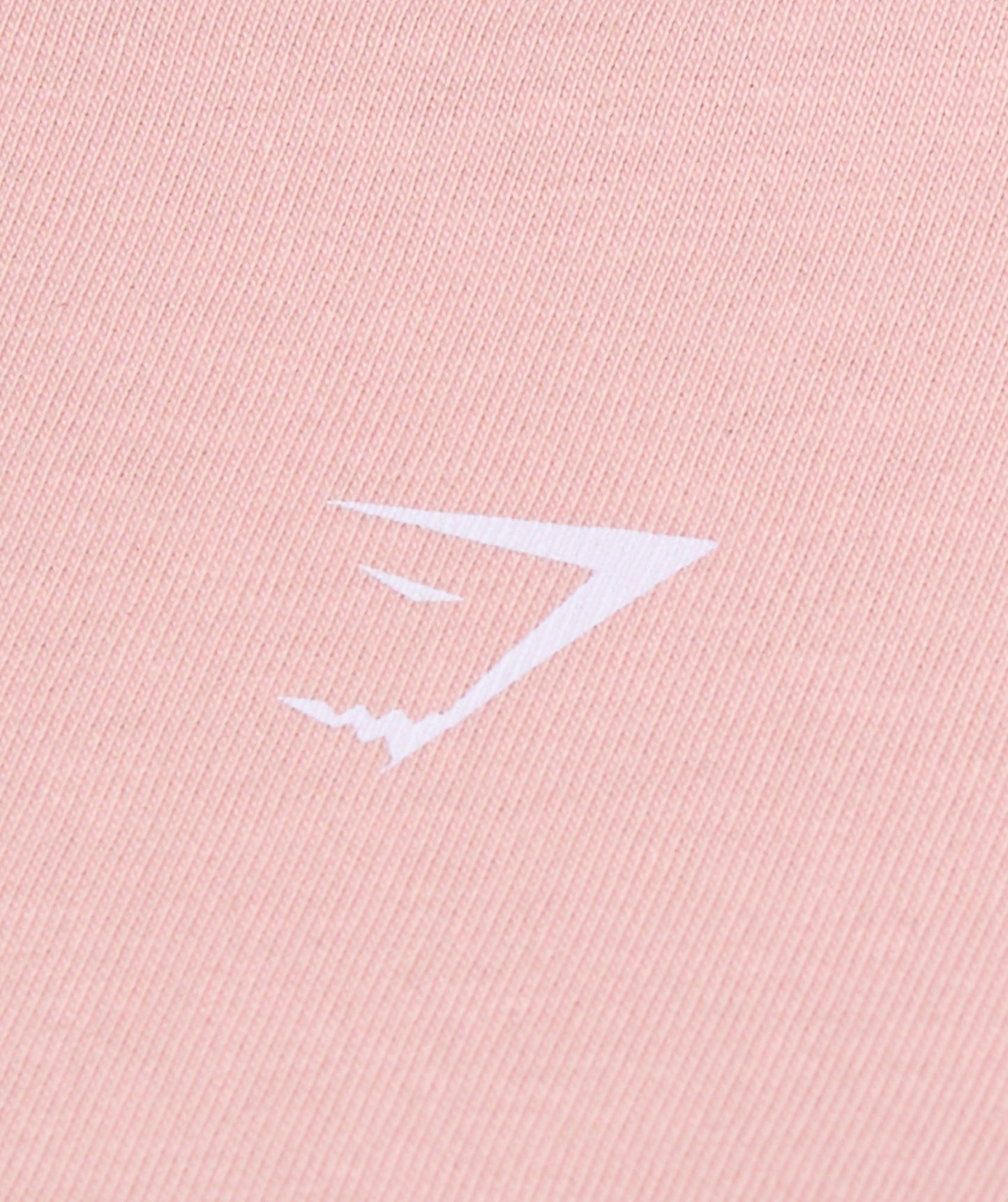 Gymshark Wordmark Graphic T-Shirt - Lift Pink