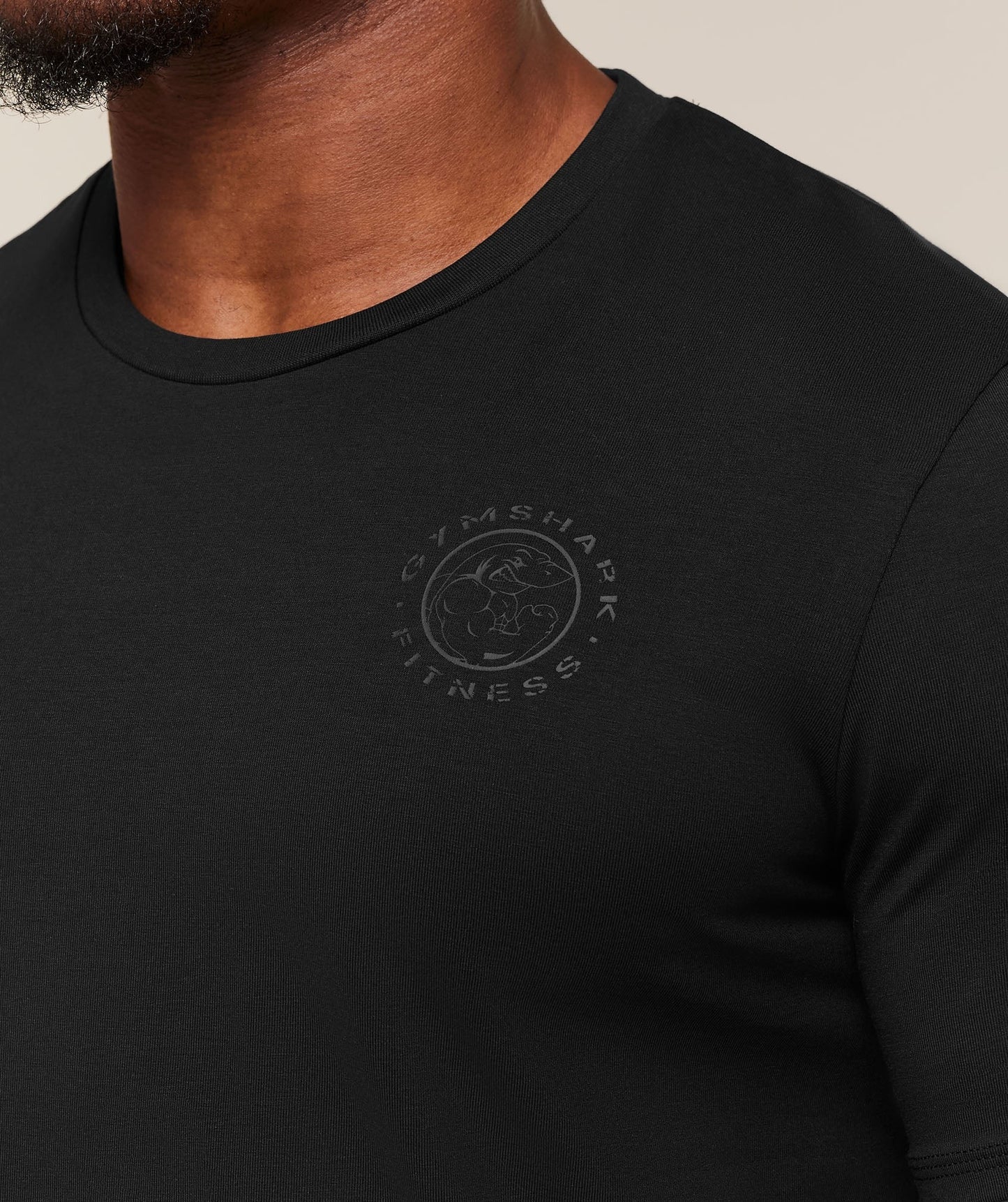 Gymshark Legacy T-Shirt - Black