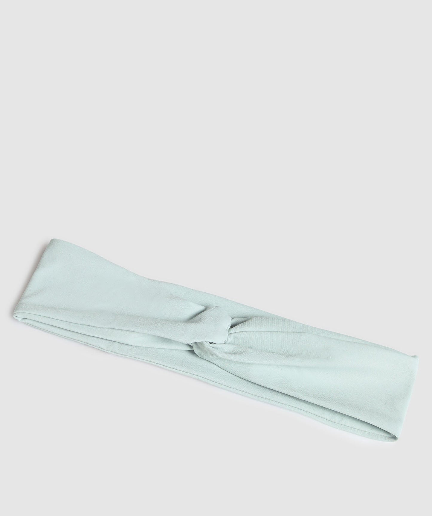 Gymshark Twist Headband - Morning Blue