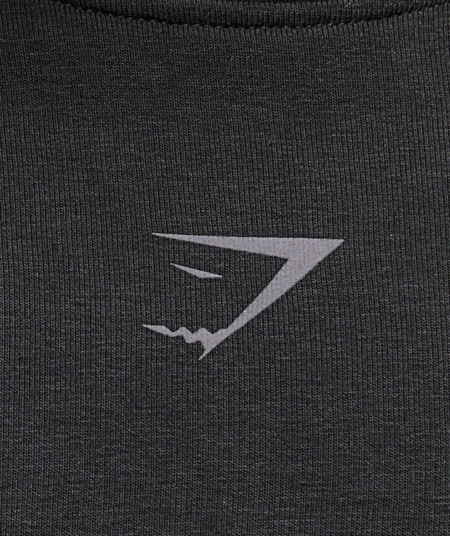 Gymshark Power Crew - Black