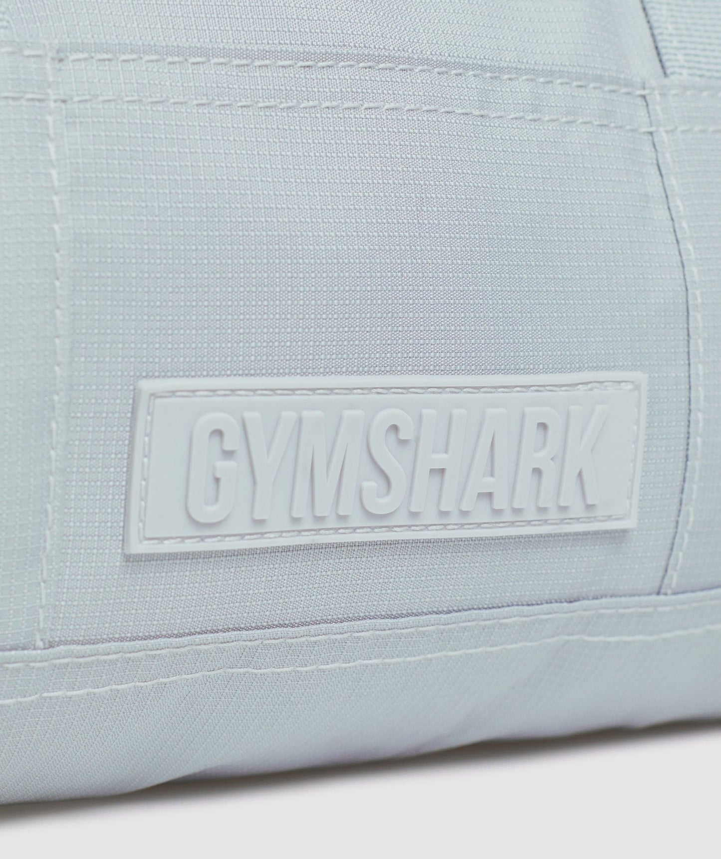 Gymshark Active Holdall Mini - Ice Grey