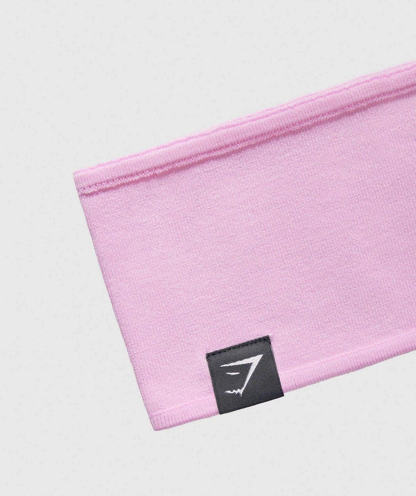 Gymshark Diffuse Single Layer Sweat Headband - Sour Pink