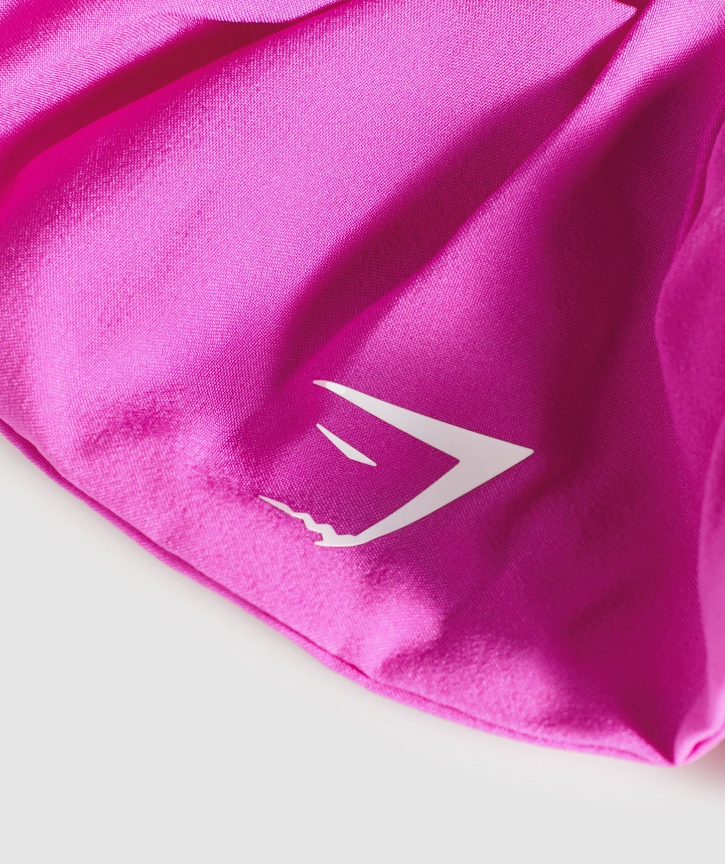 Gymshark Jumbo Scrunchie - Vibrant Pink