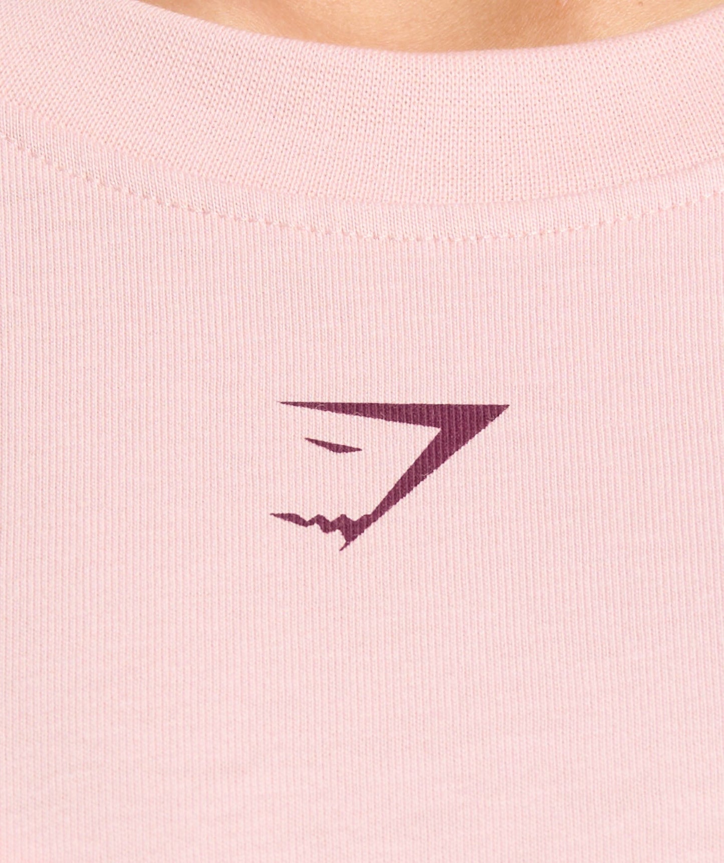 Gymshark EST 2012 Graphic T-Shirt - Lift Pink