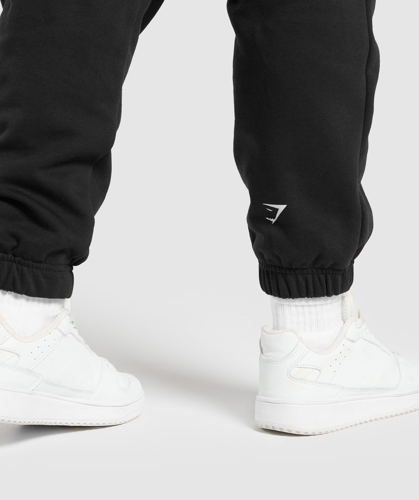 Gymshark Strength Department Graphic Joggers - Black