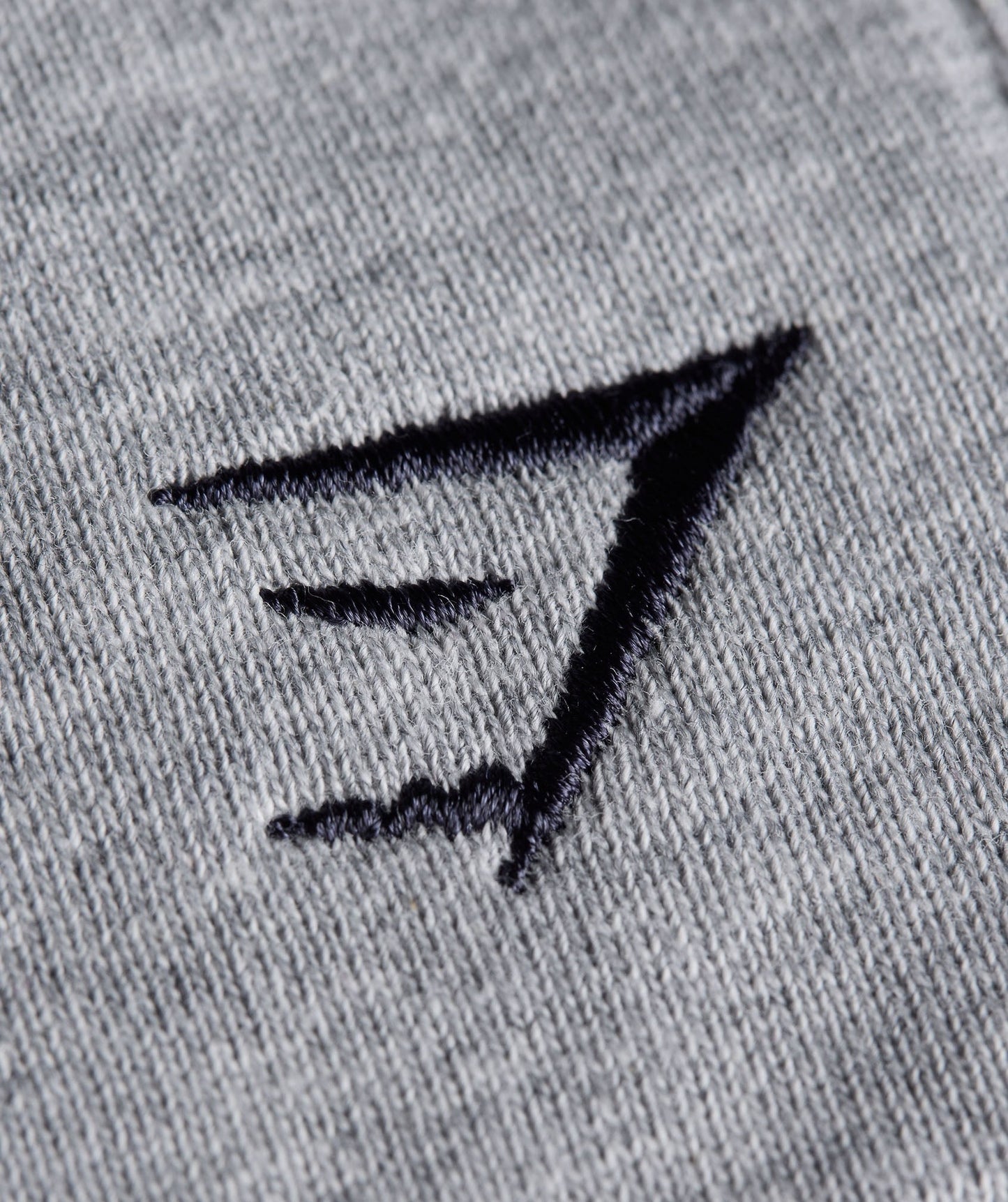 Gymshark GSLC 9" Short - Light Grey Core Marl