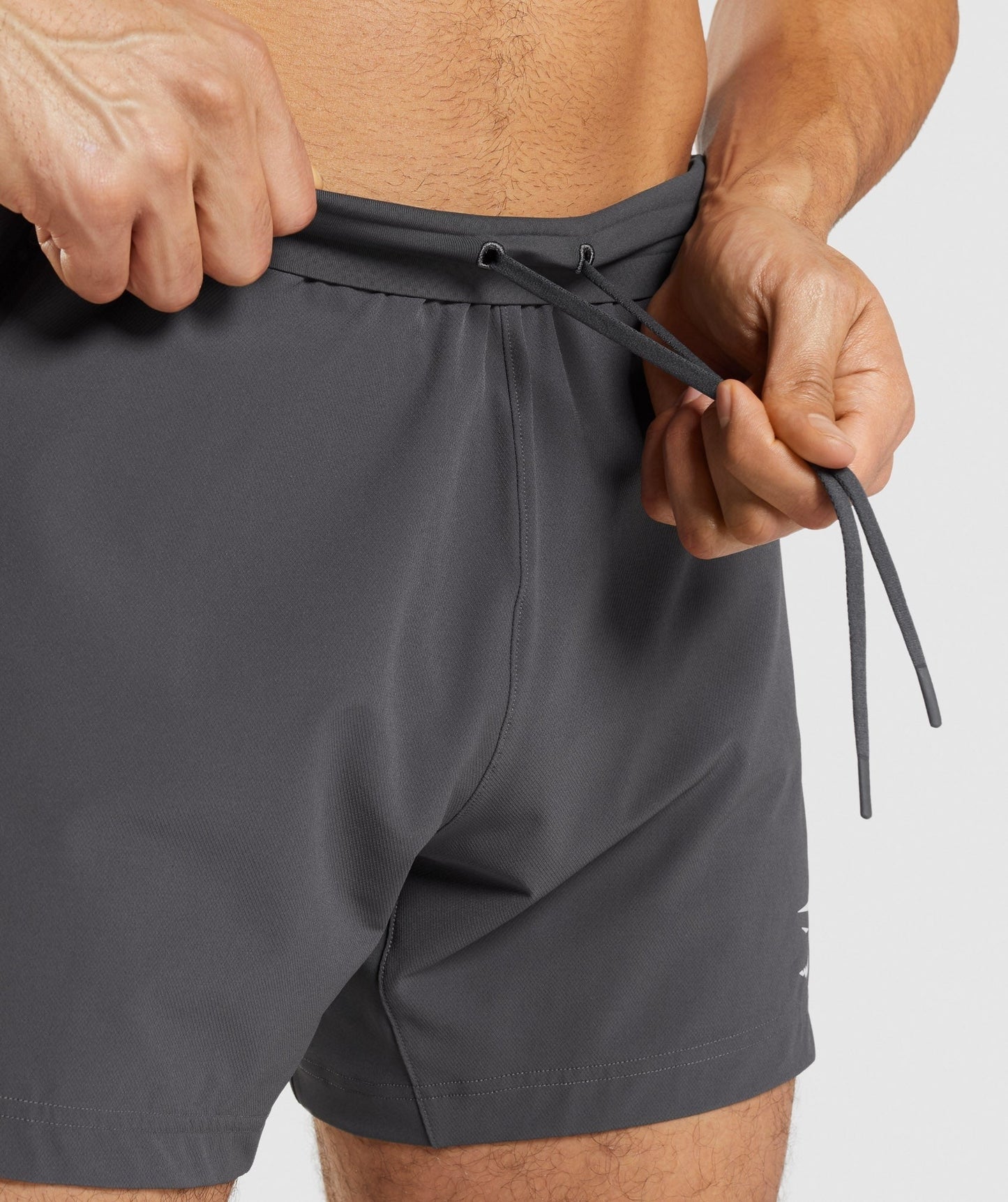 Gymshark Apex 5" Perform Shorts - Onyx Grey