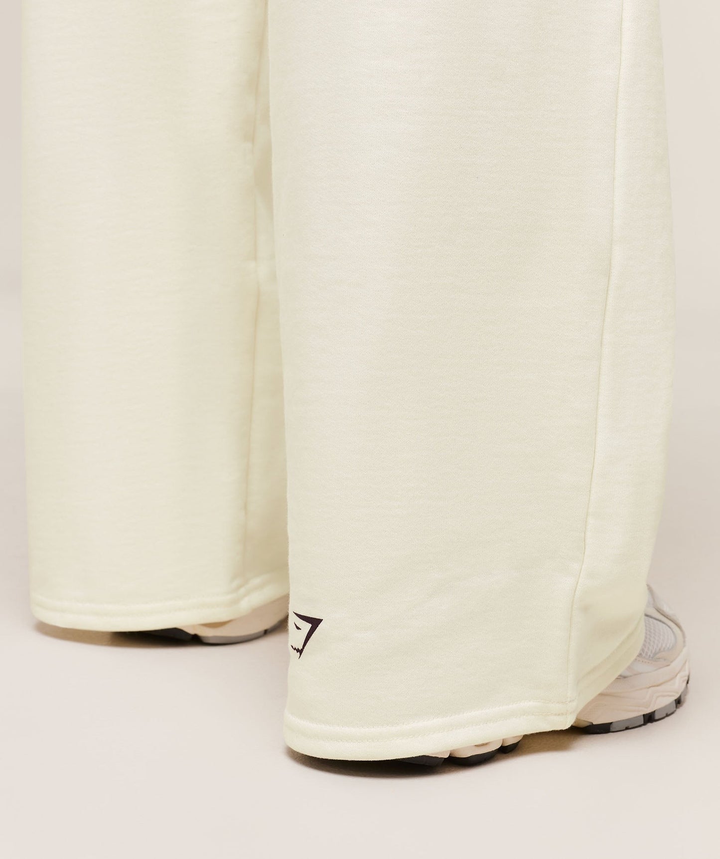 Gymshark GSLC Lifting Club Straight Leg Joggers - Soft White