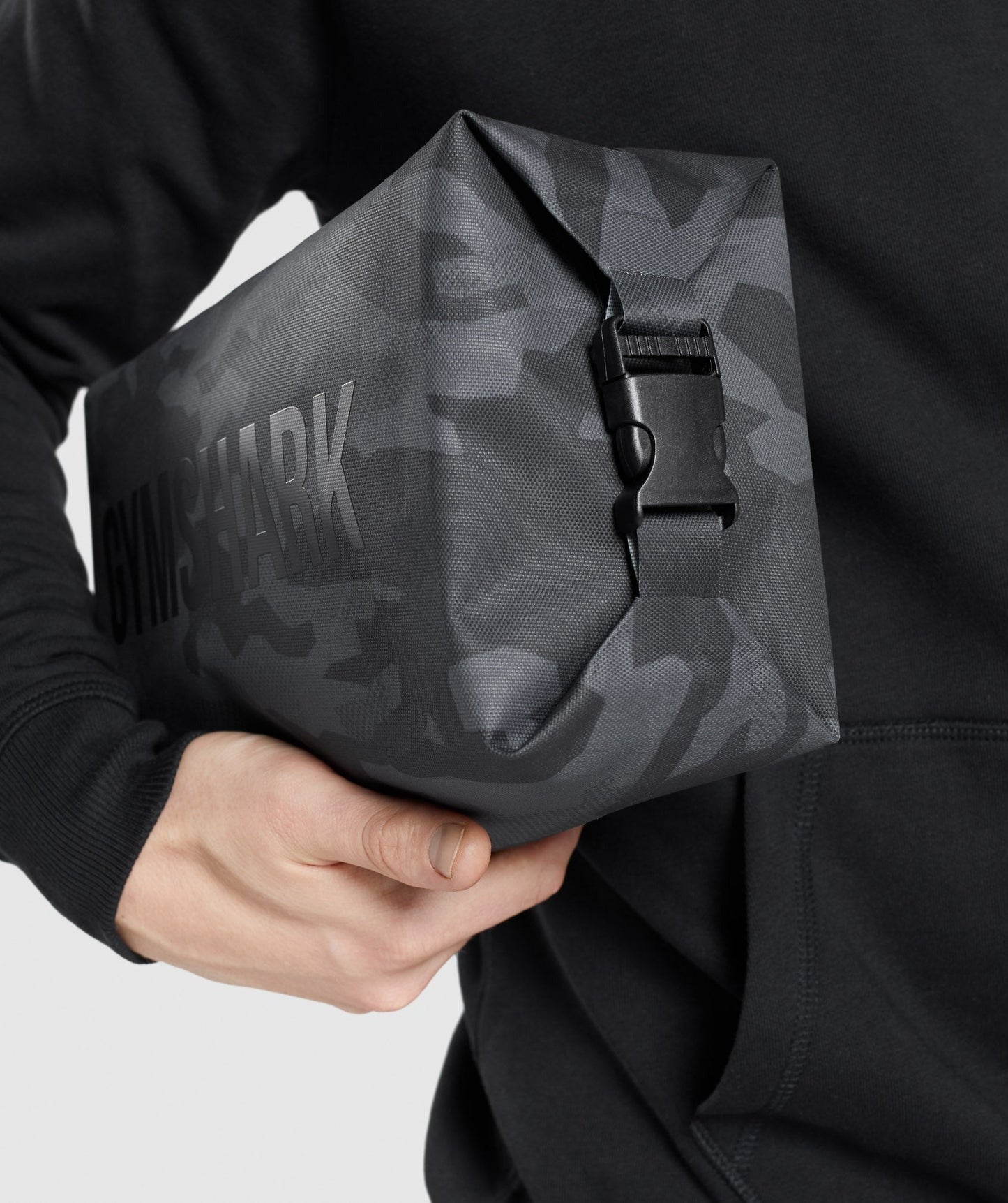 Gymshark X-Series Toiletry Bag - Black Print