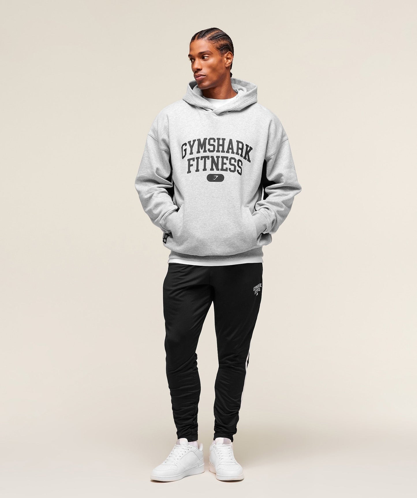 Gymshark Campus Jogger - Black