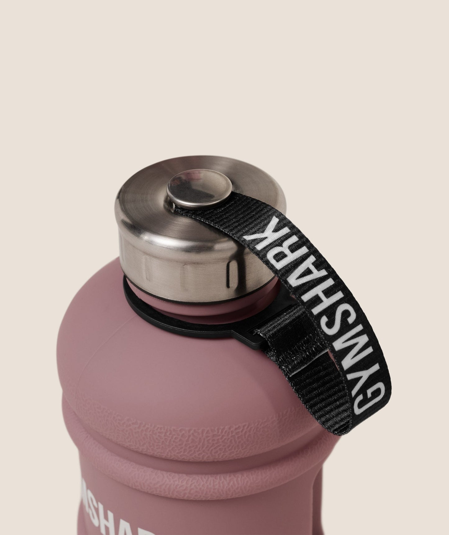 Gymshark 1L Water Bottle - Calm Pink