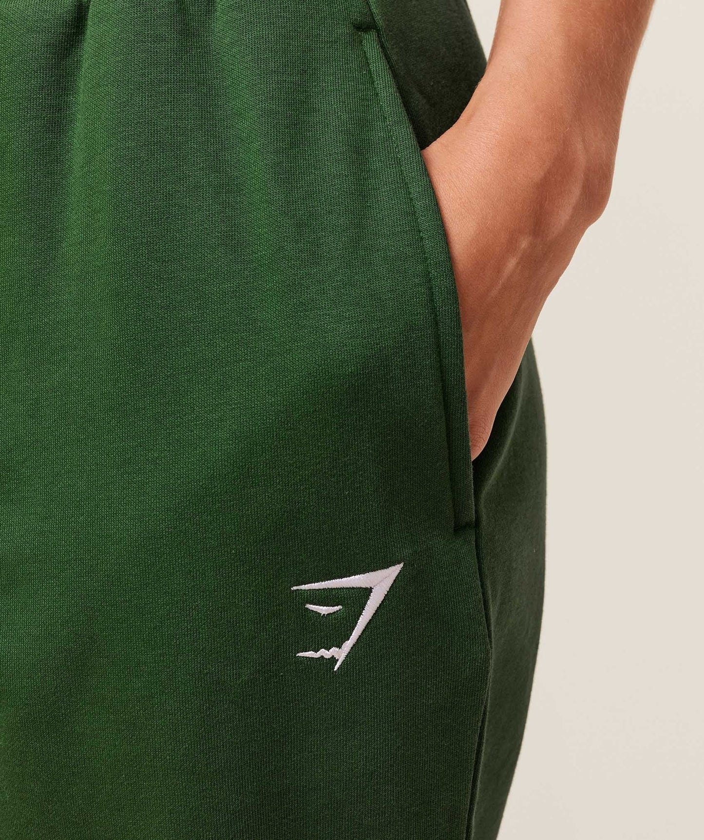 Gymshark Training Regular Fleece Joggers - Athletic Green