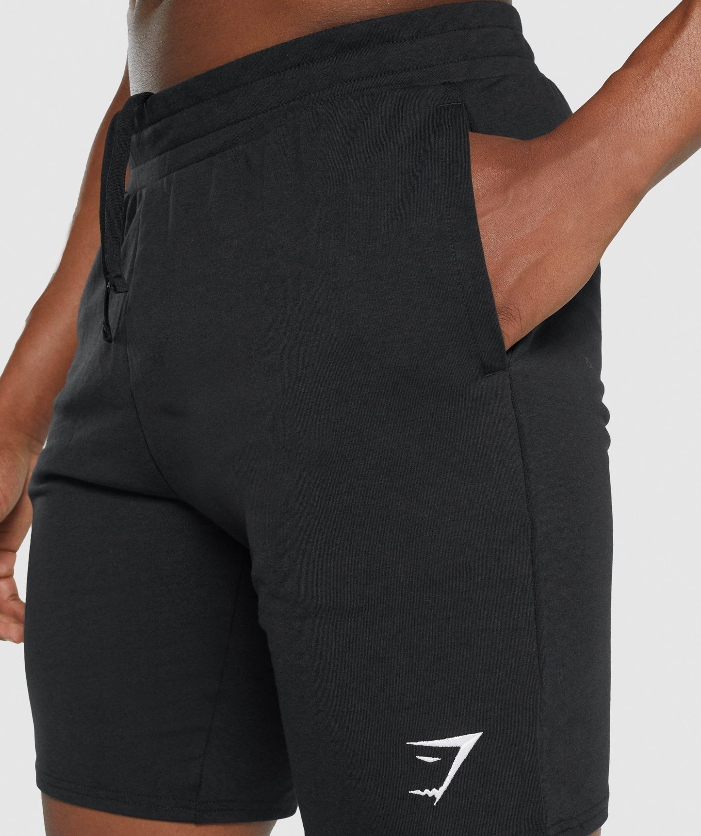 Gymshark Critical 2.0 9" Shorts - Black