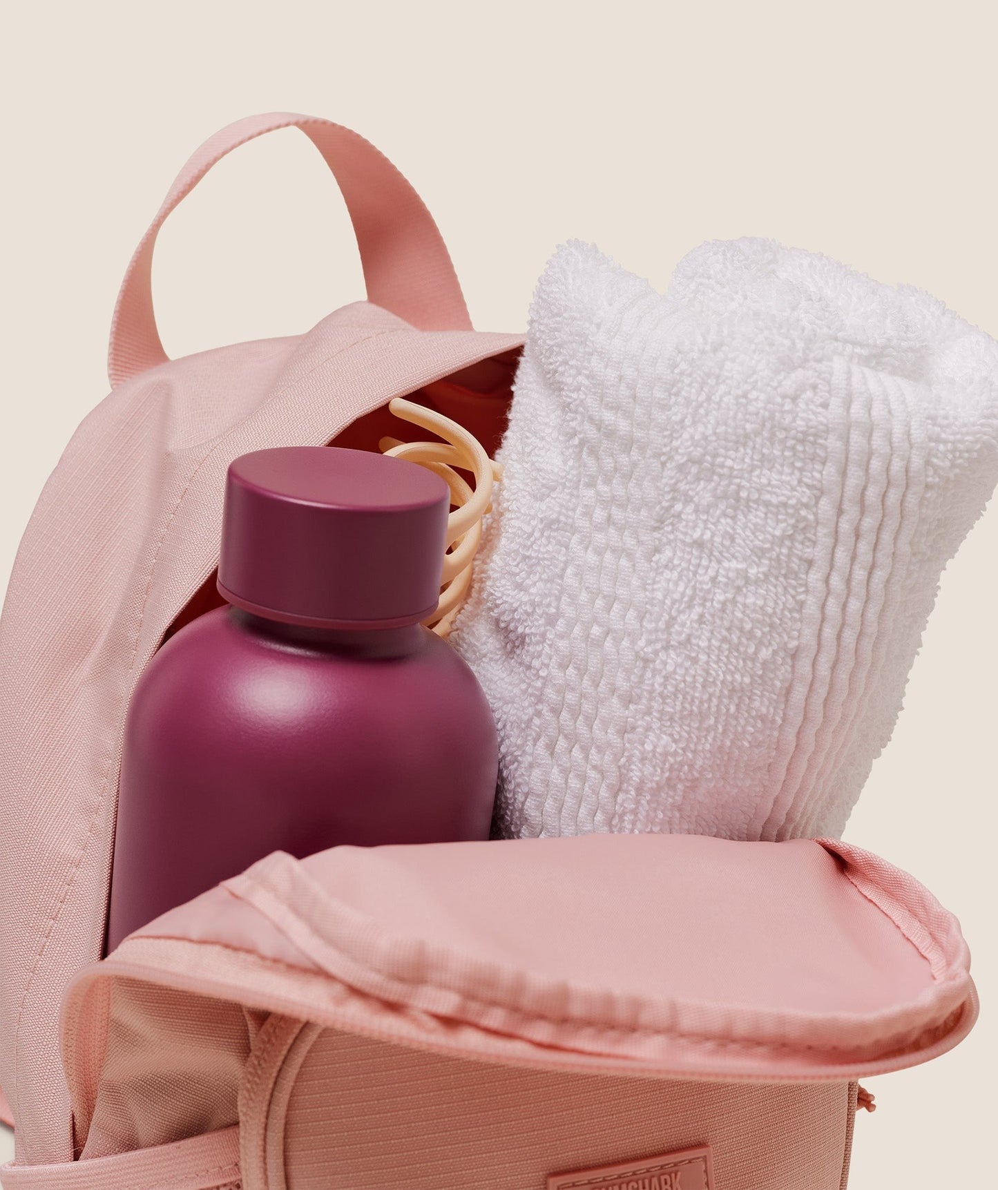 Gymshark Active Mini Backpack - Lift Pink