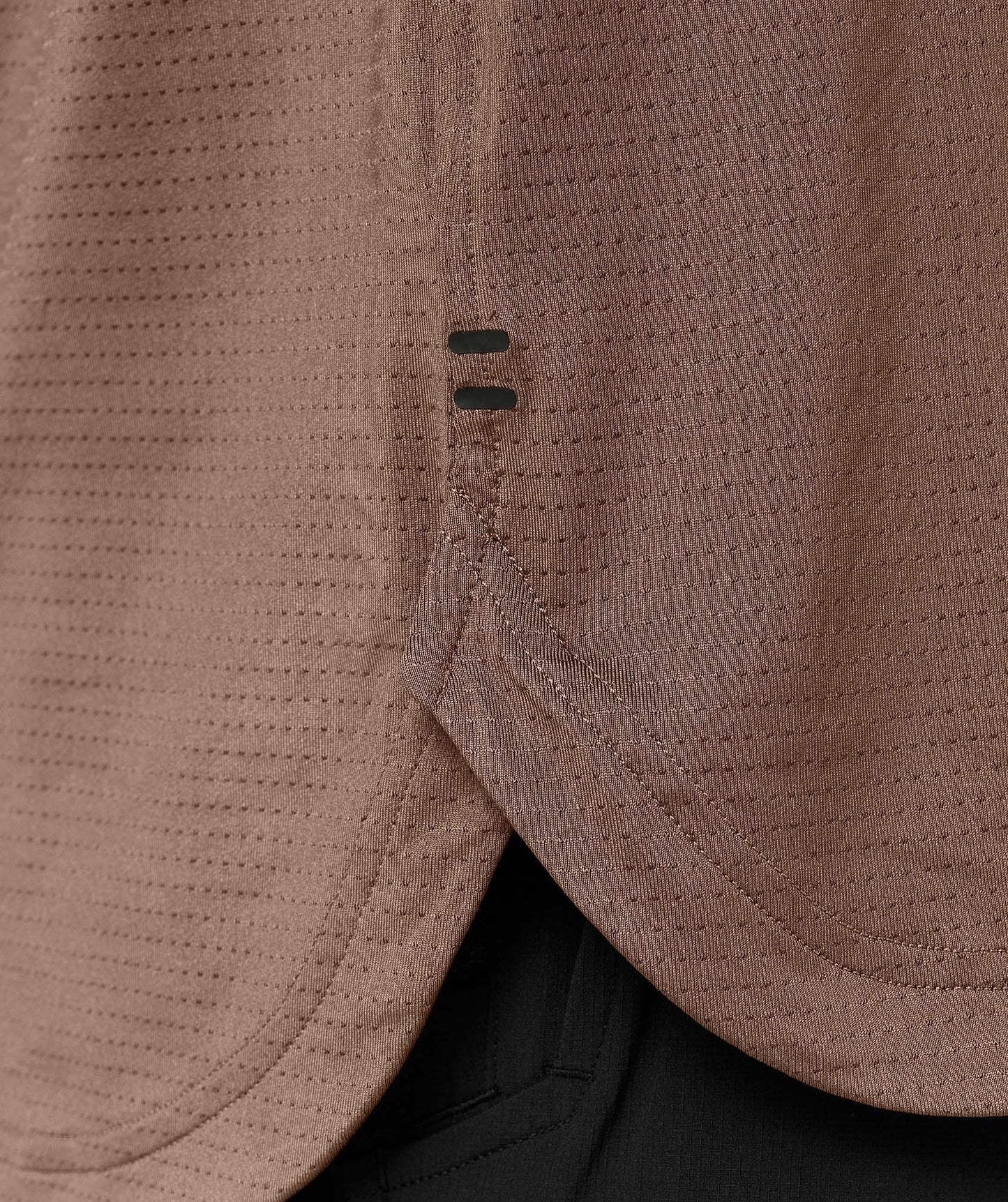 Gymshark Tactical T-Shirt - Soft Brown