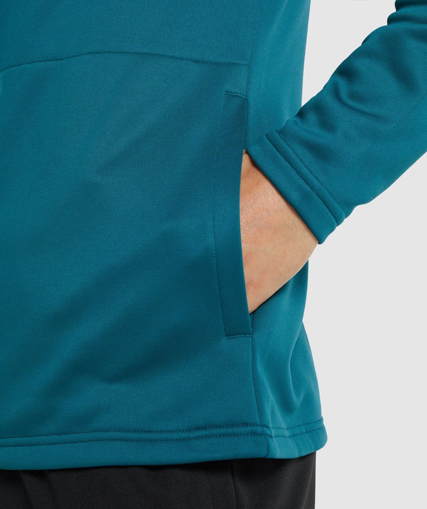 Gymshark Arrival Hoodie - Teal