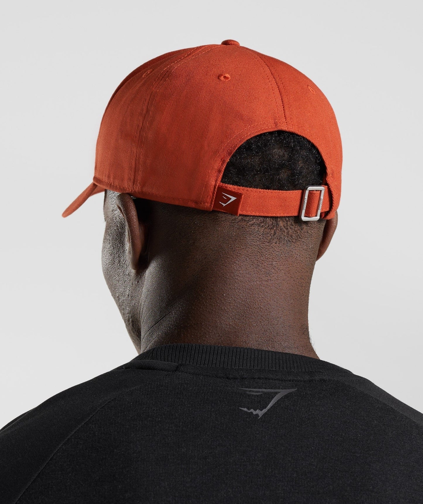 Gymshark Sharkhead Cap - Cayenne Red