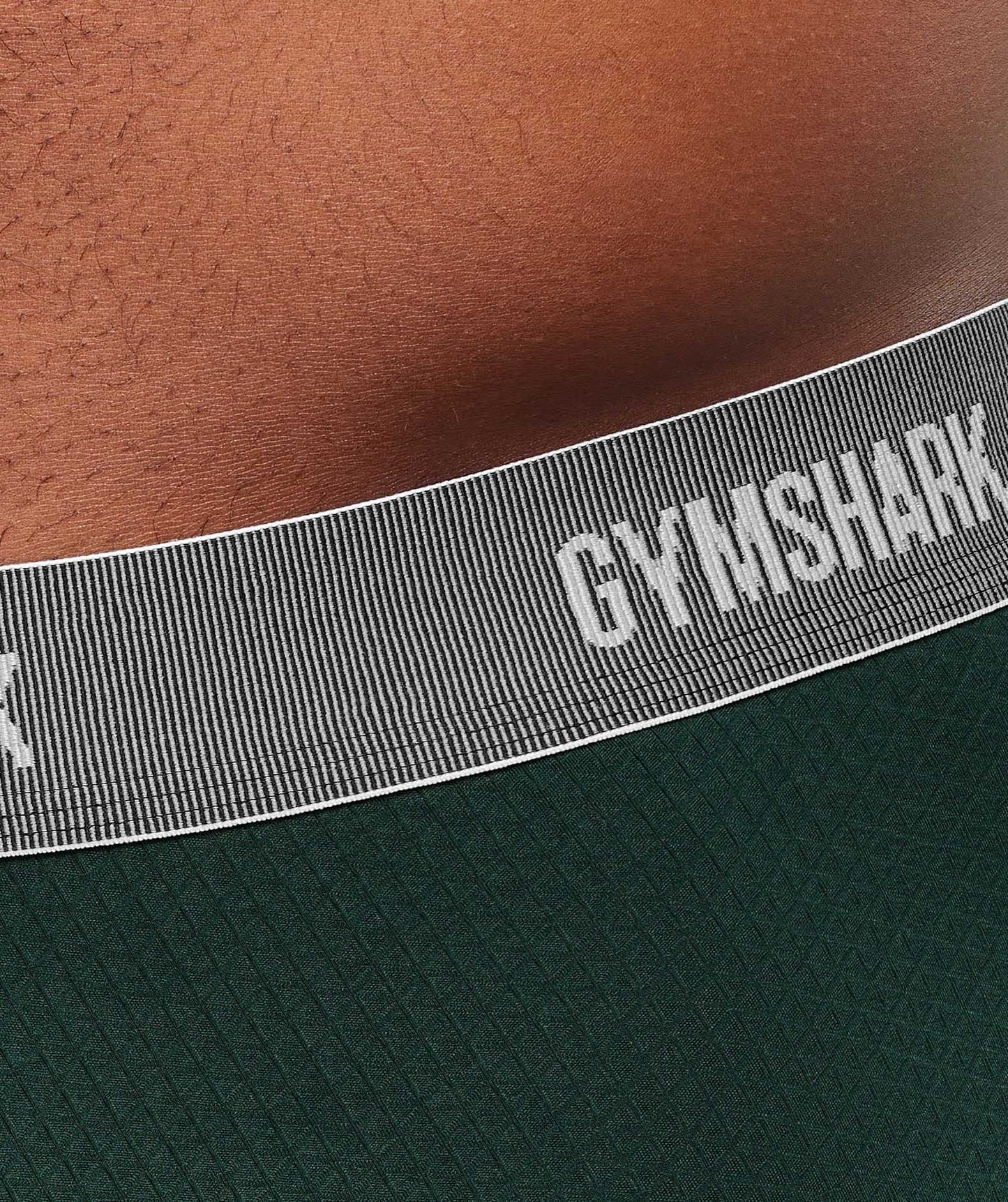 Gymshark Sports Tech Boxer 3PK - Silver Grey/Brand Blue/Deep Petrol Blue