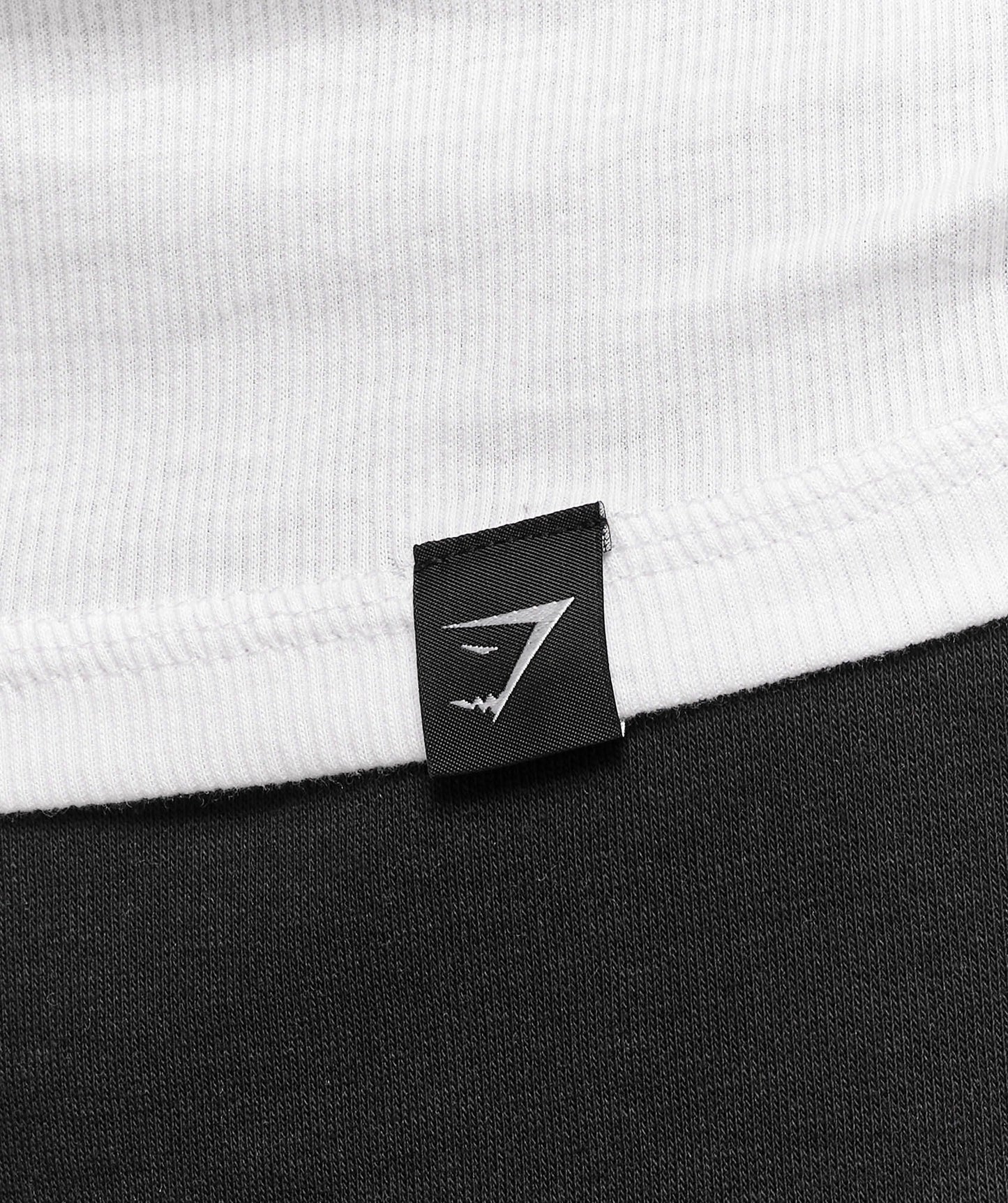 Gymshark Ribbed Tank 3 Pack - White