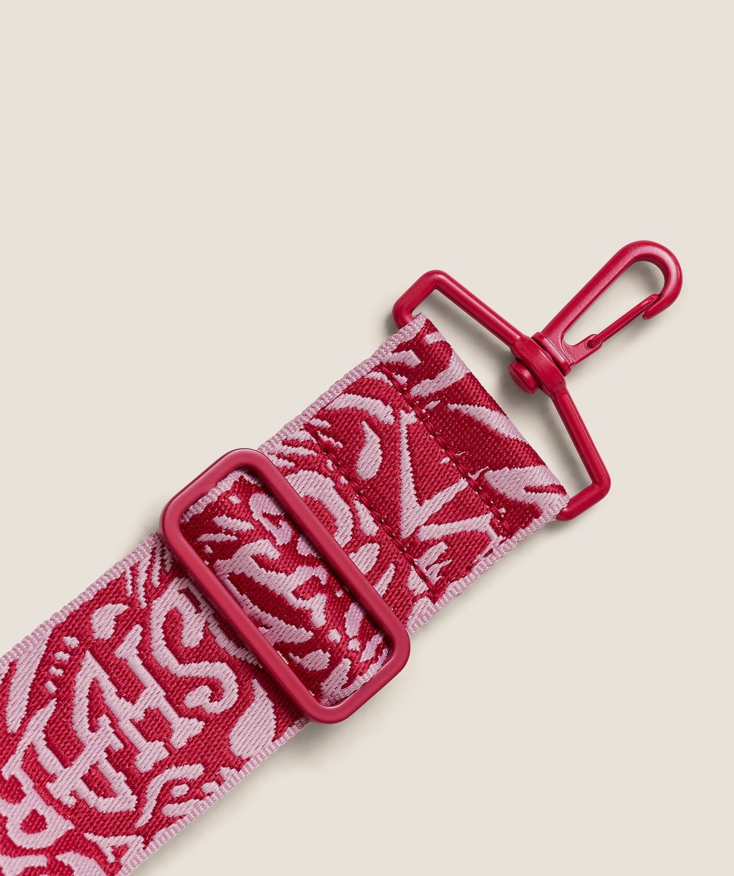 Gymshark Adapt Animal Bag Strap - Cloud Pink