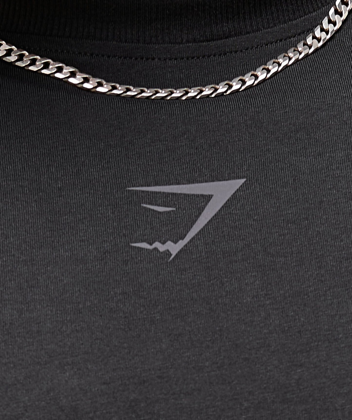 Gymshark Power Long Sleeve T-Shirt - Black