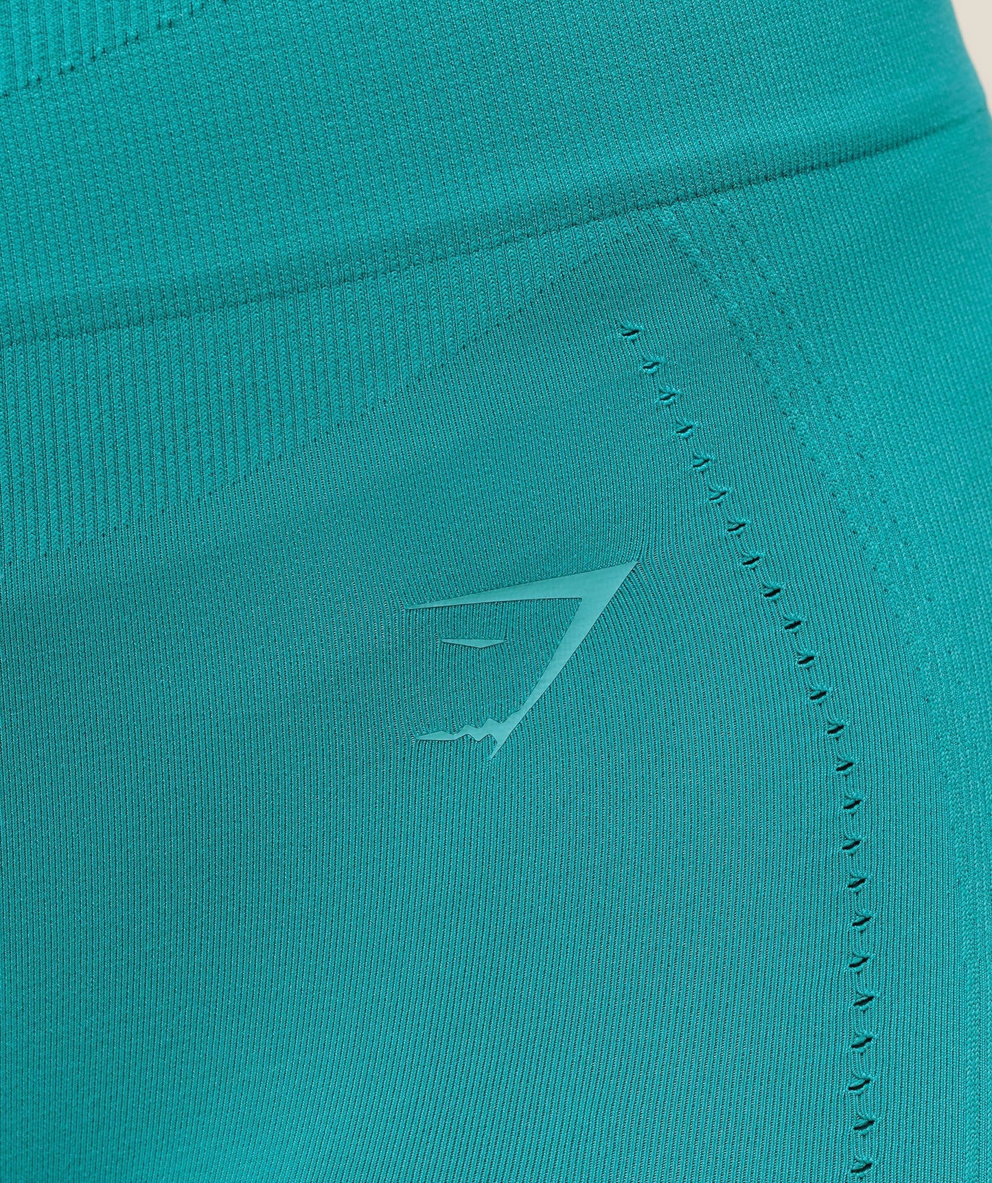 Gymshark Energise Seamless Leggings - Jewel Teal