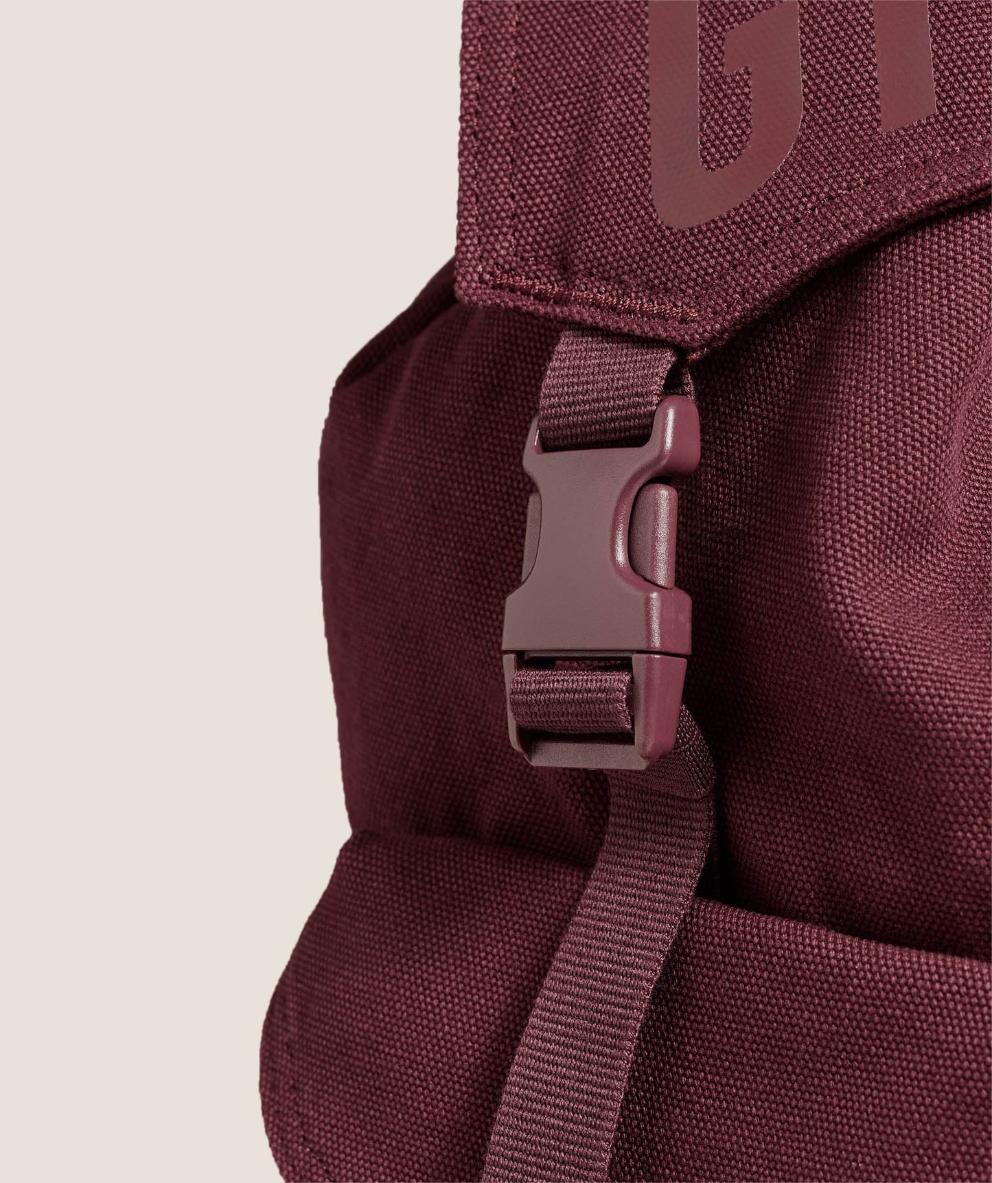 Gymshark Power Backpack - Rich Maroon