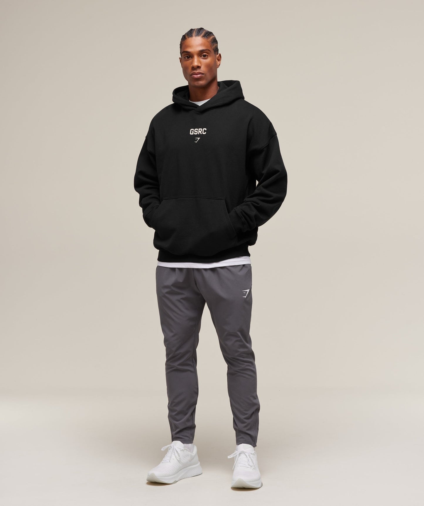 Gymshark Arrival Joggers - Silhouette Grey