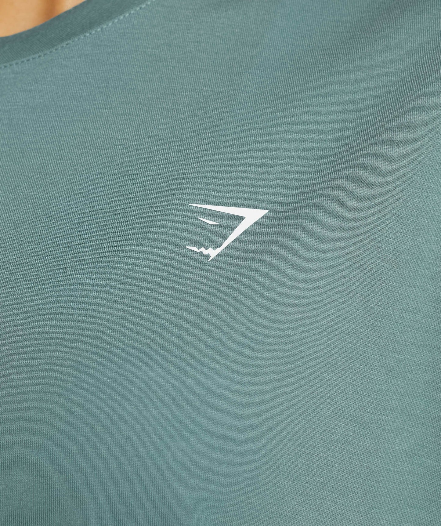 Gymshark Super Soft T-Shirt - Thunder Blue