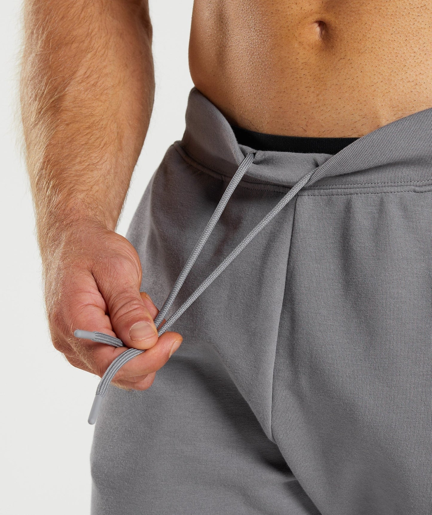 Gymshark Bold React Joggers - Coin Grey