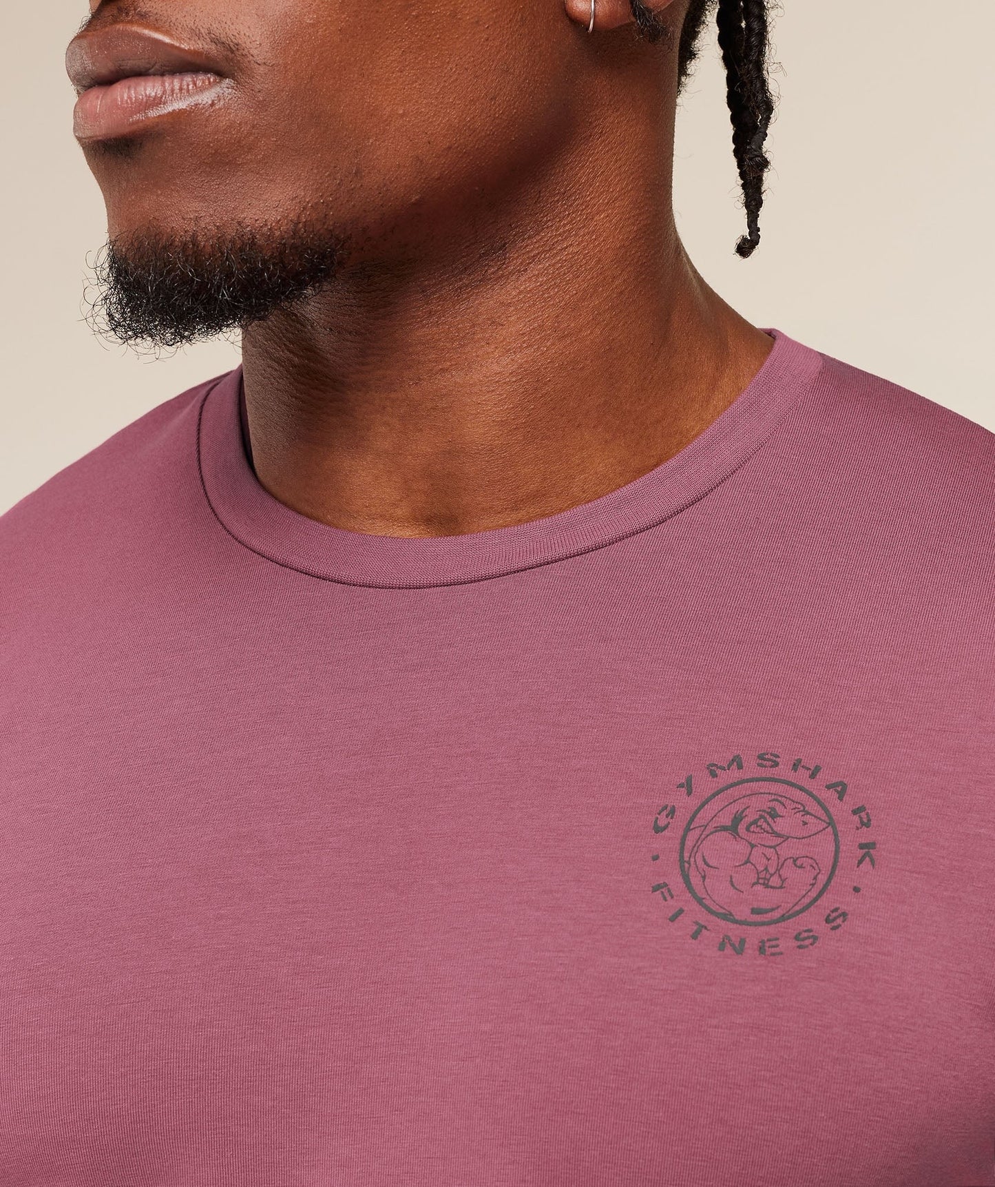 Gymshark Legacy T-Shirt - Reset Pink