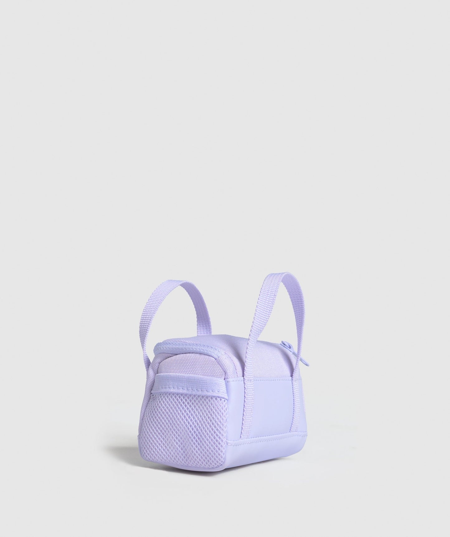 Gymshark Mini Everyday Holdall Keychain - Fresh Lilac