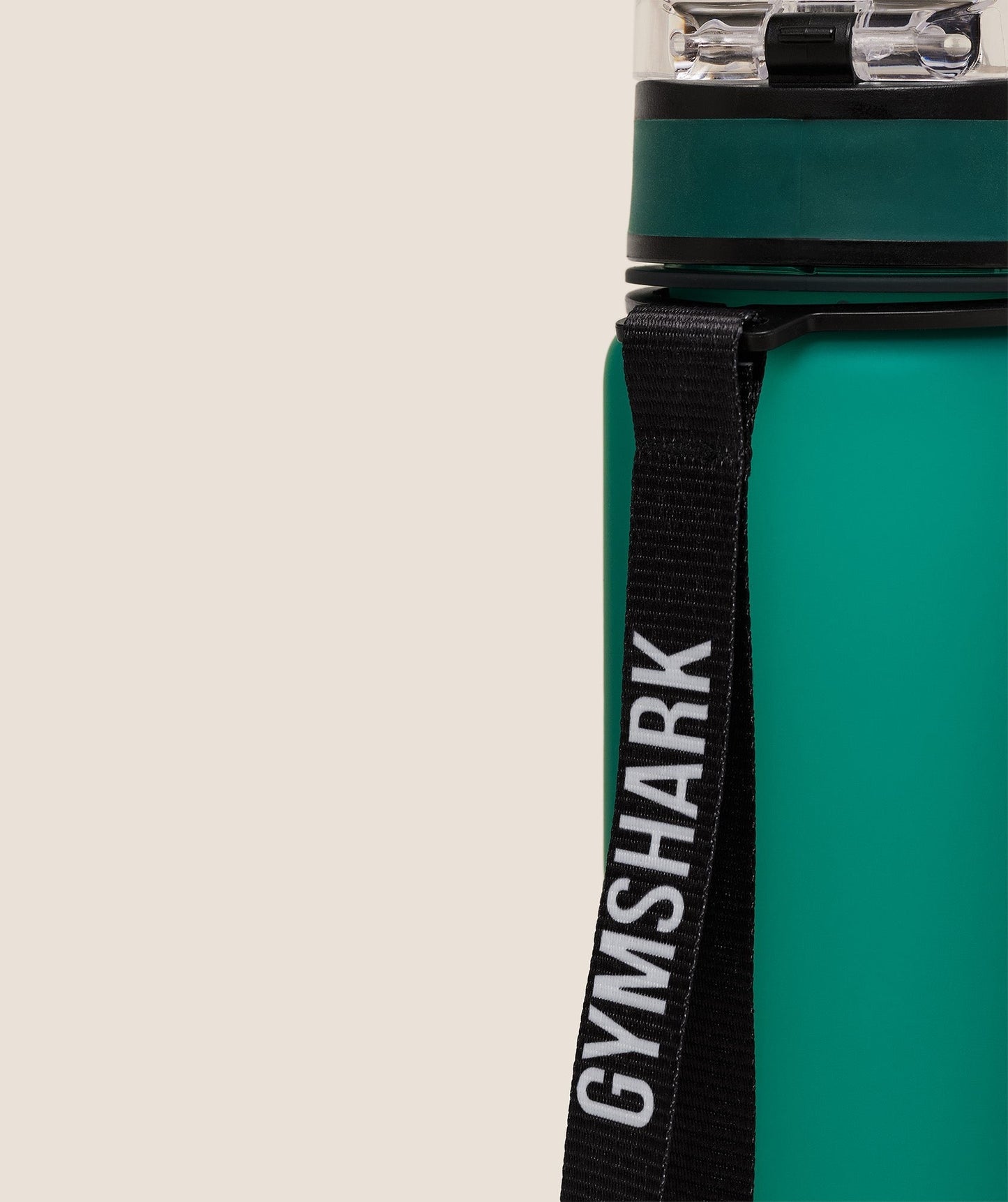 Gymshark Sports Bottle - Weighted Teal