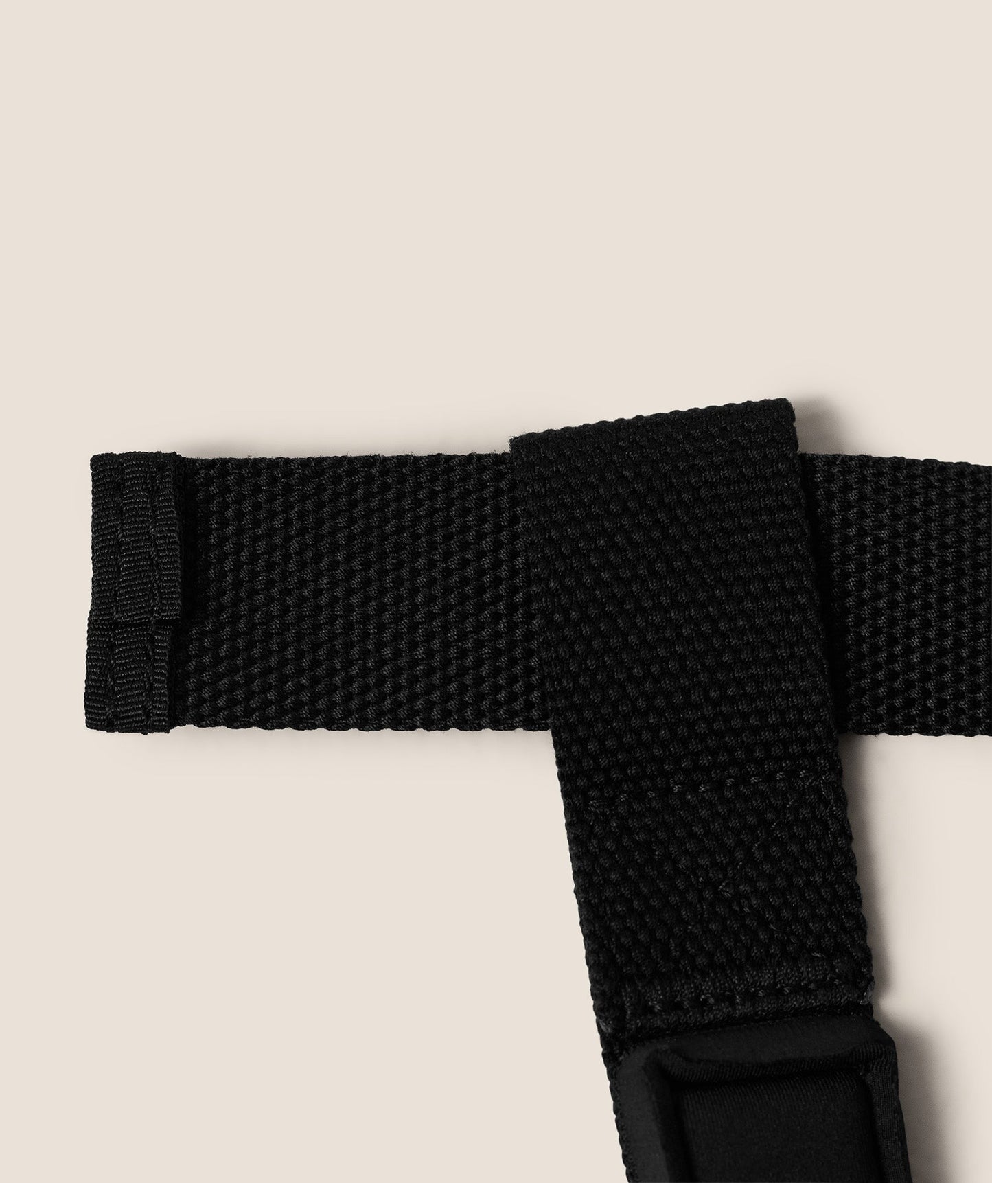 Gymshark Lifting Straps - Black