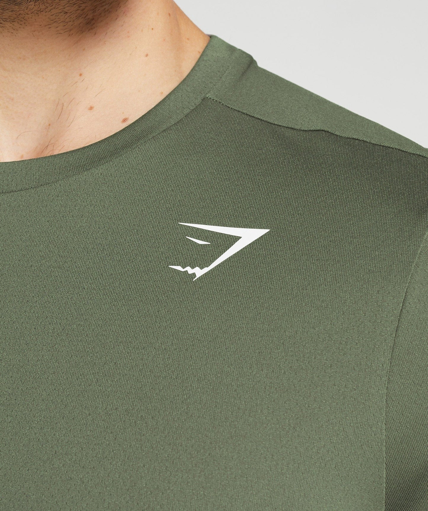 Gymshark Arrival T-Shirt - Core Olive