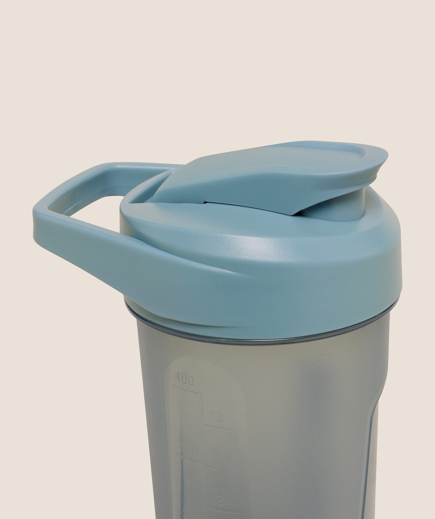 Gymshark 14oz Shaker Bottle - Bench Blue
