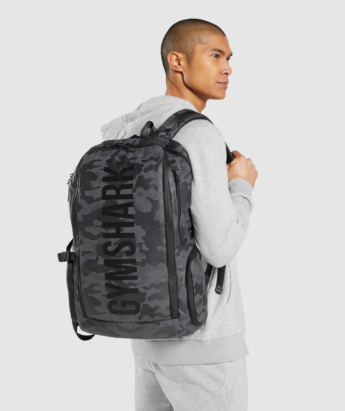 Gymshark X-Series 0.3 Backpack - Camo Print