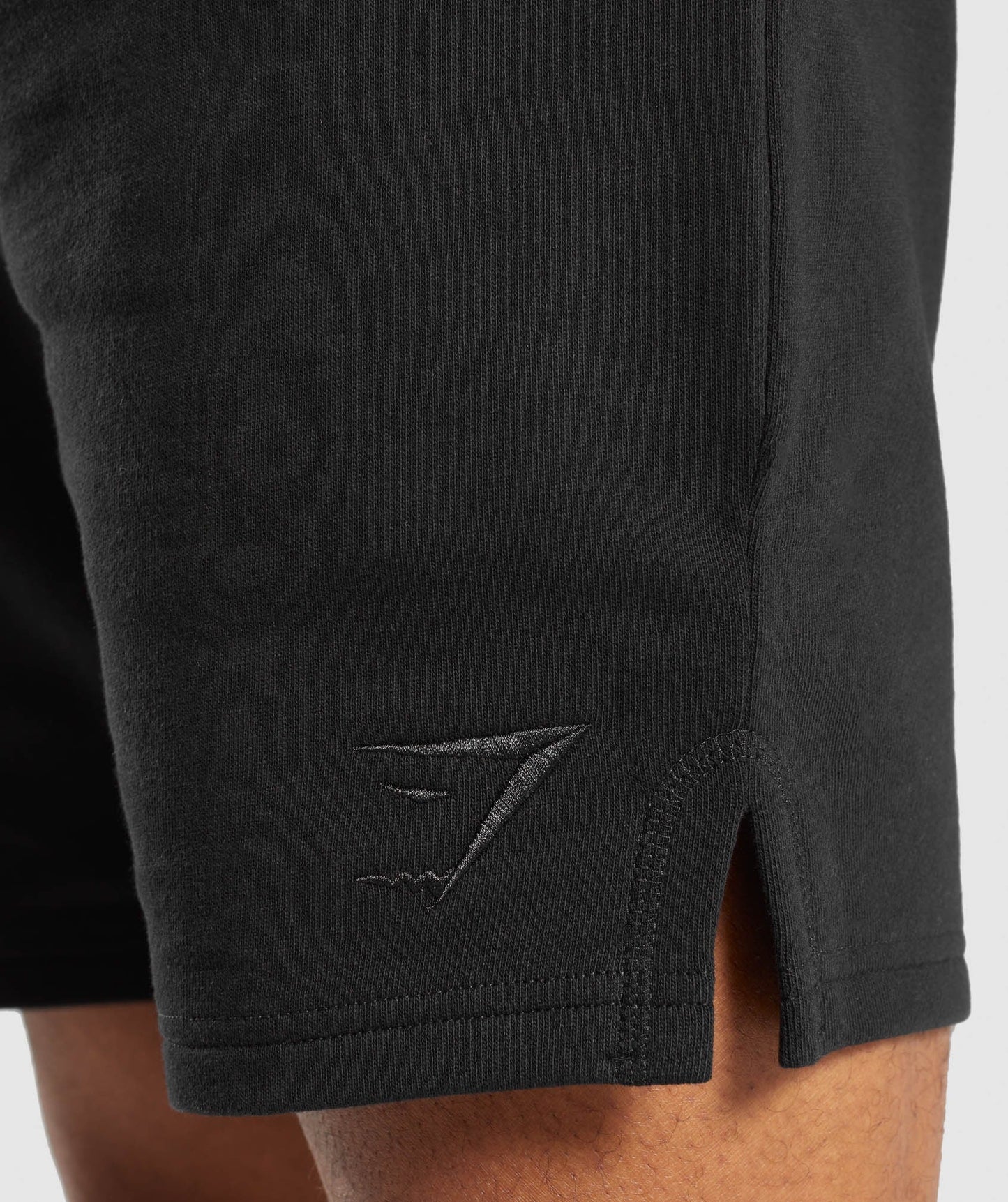 Gymshark Compound Shorts - Black