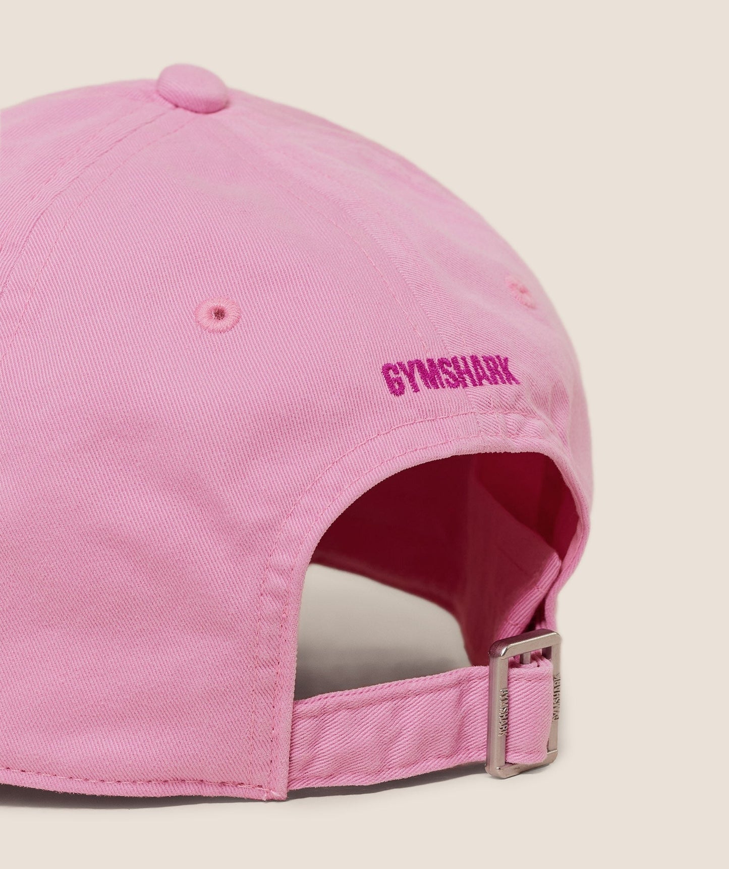 Gymshark Relaxed Cap - Focus Pink