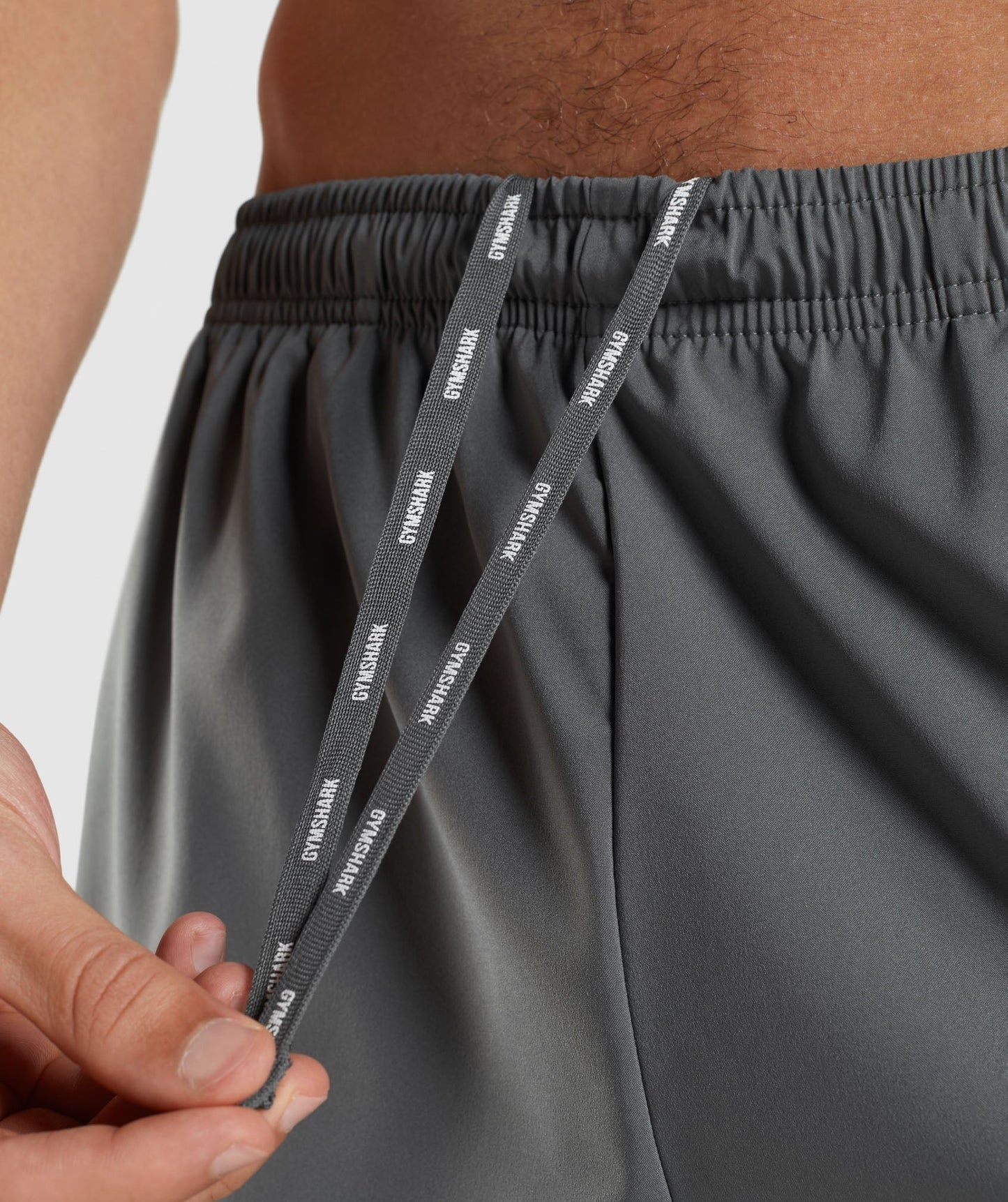 Gymshark Arrival 5" Shorts - Charcoal
