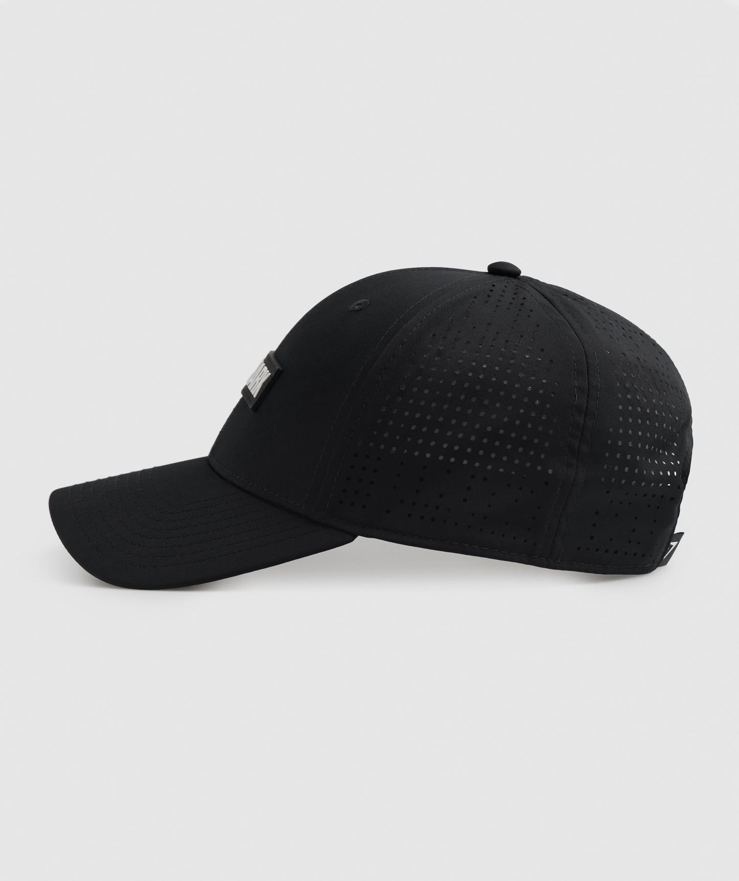 Gymshark Mesh Snapback - Black