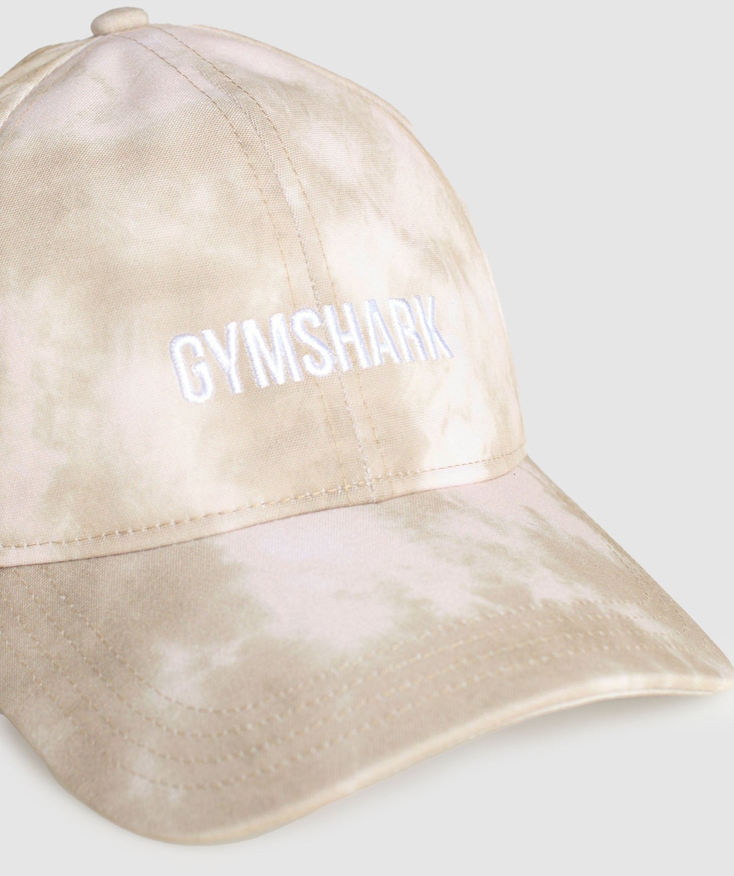 Gymshark Tie Dye Cap - Sand Brown