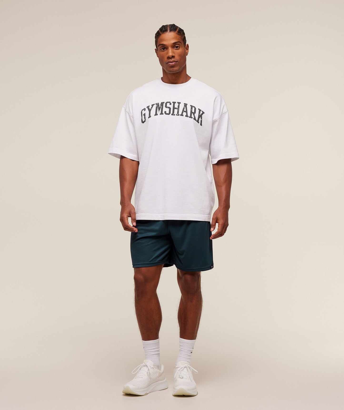 Gymshark Training Short - Deep Petrol Blue